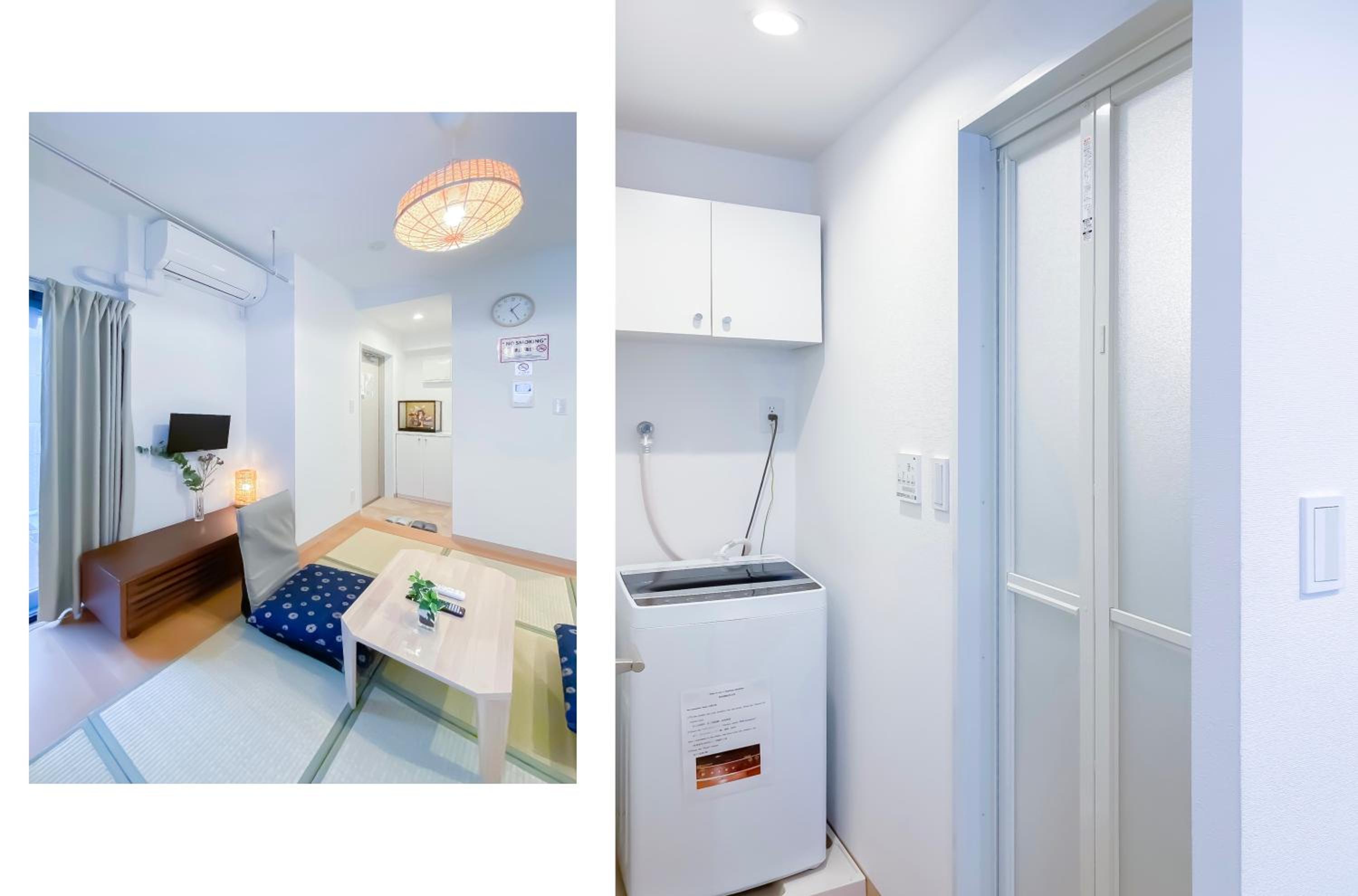 Twin Room with Private Bathroom