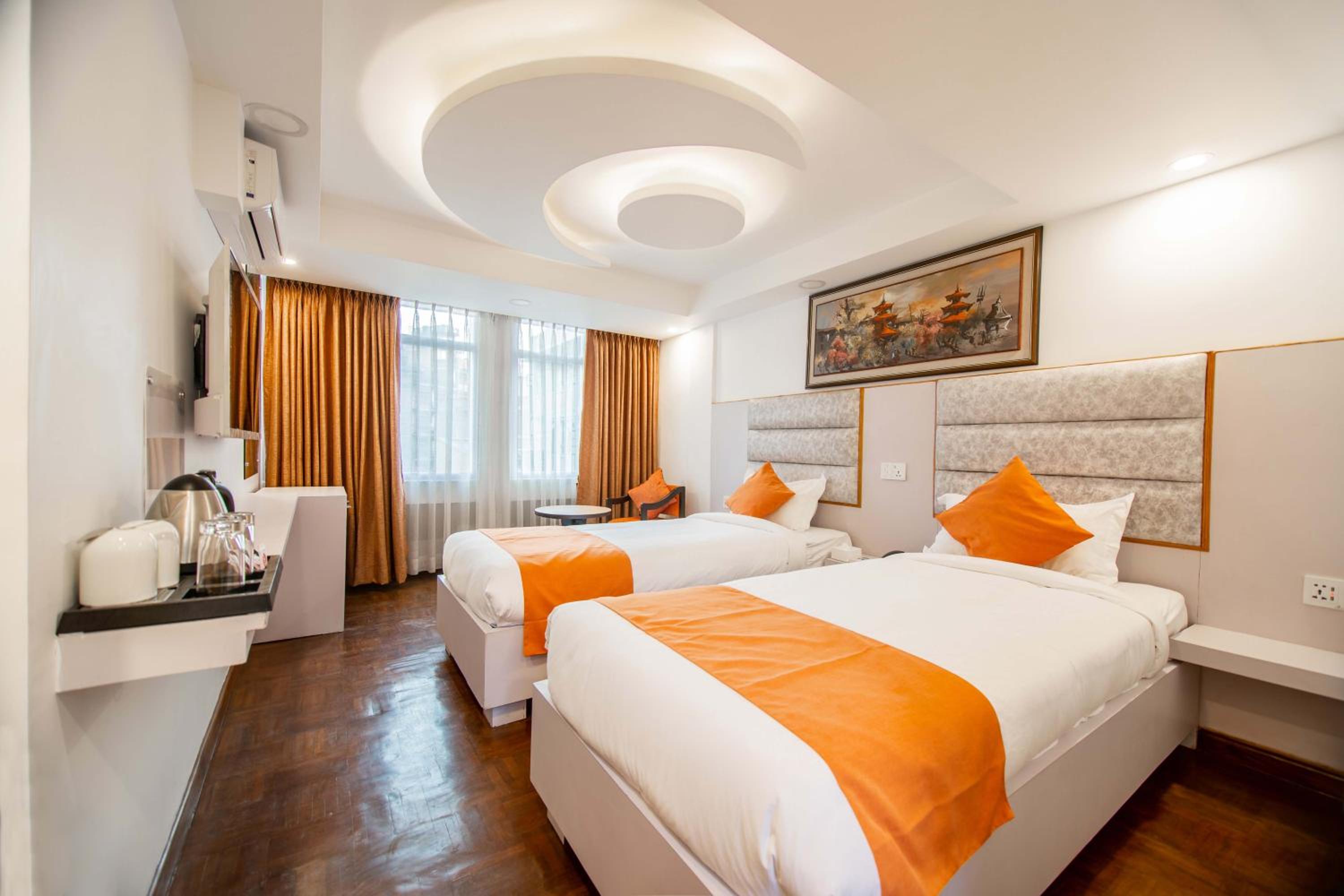 Deluxe Twin Room - Photo 3