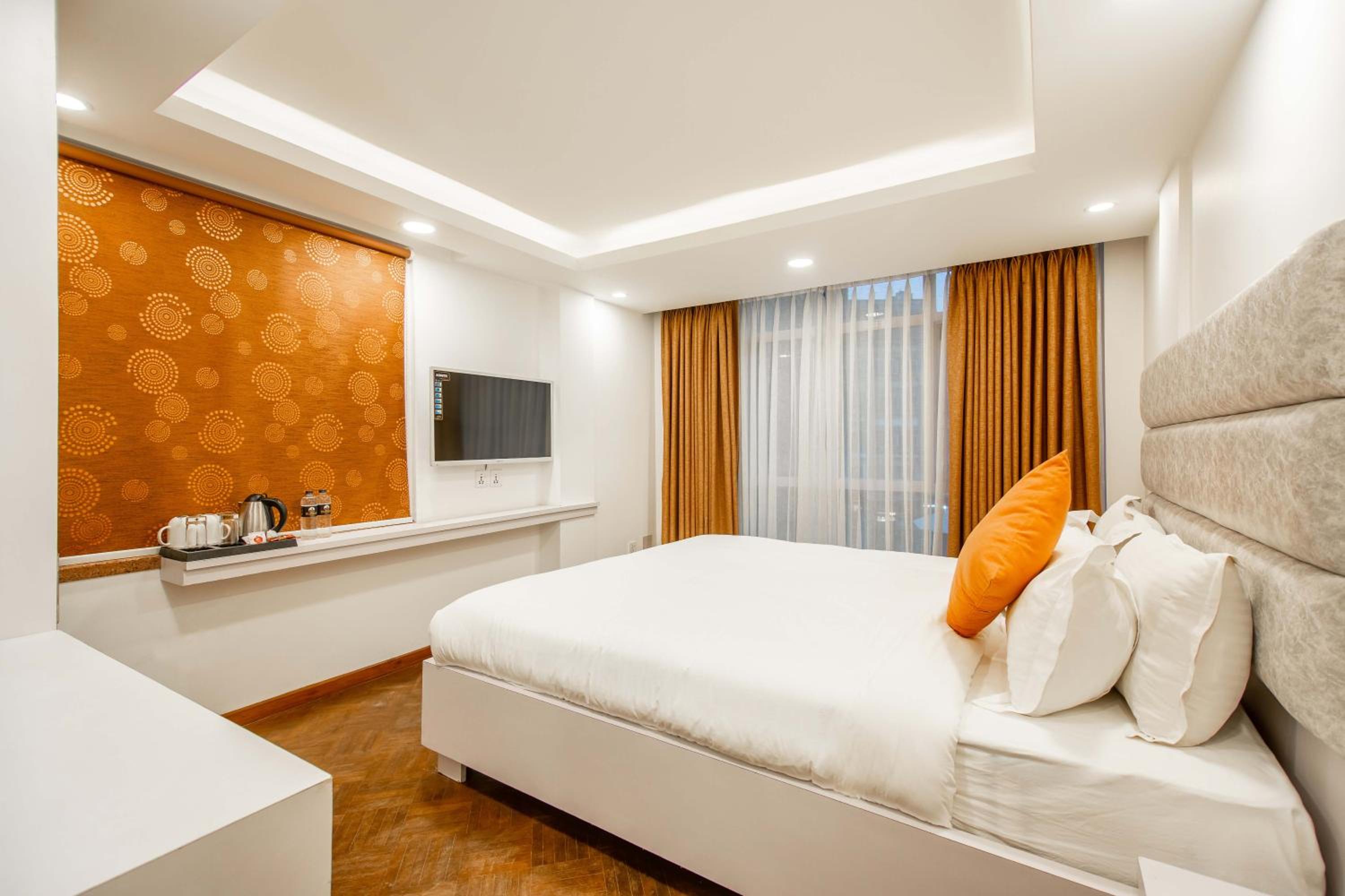 Deluxe Double Room - Photo 2