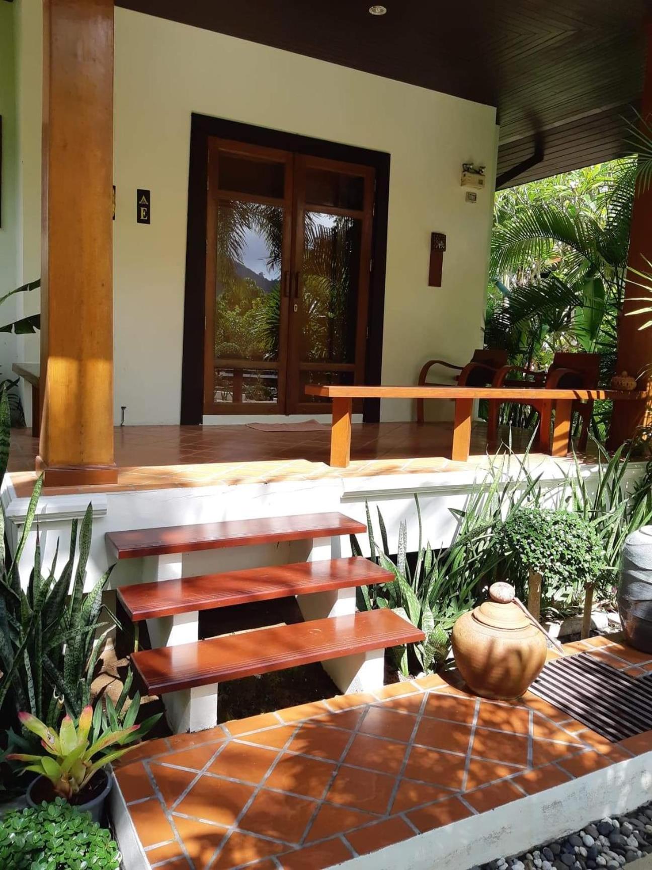Villa with Garden View photo 2