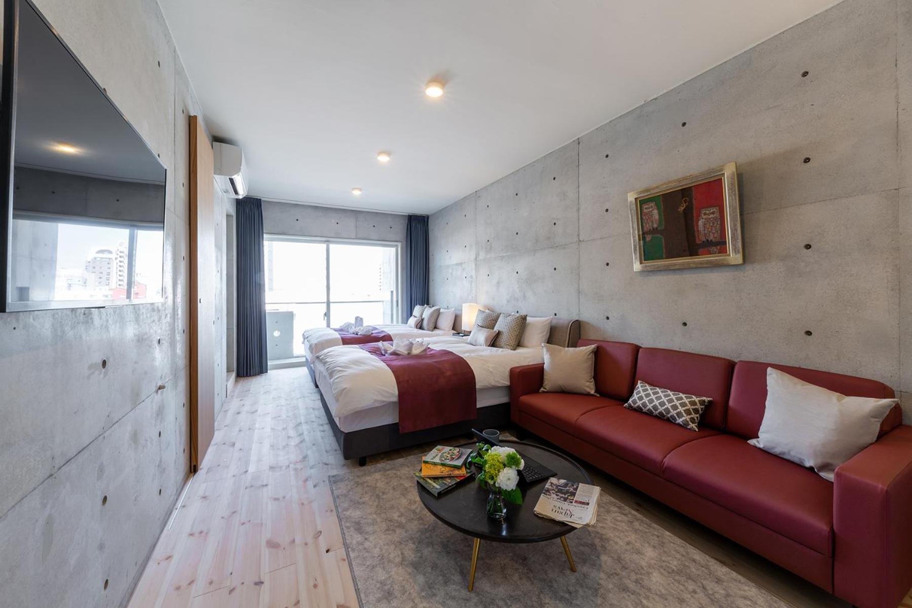 Superior Apartment
