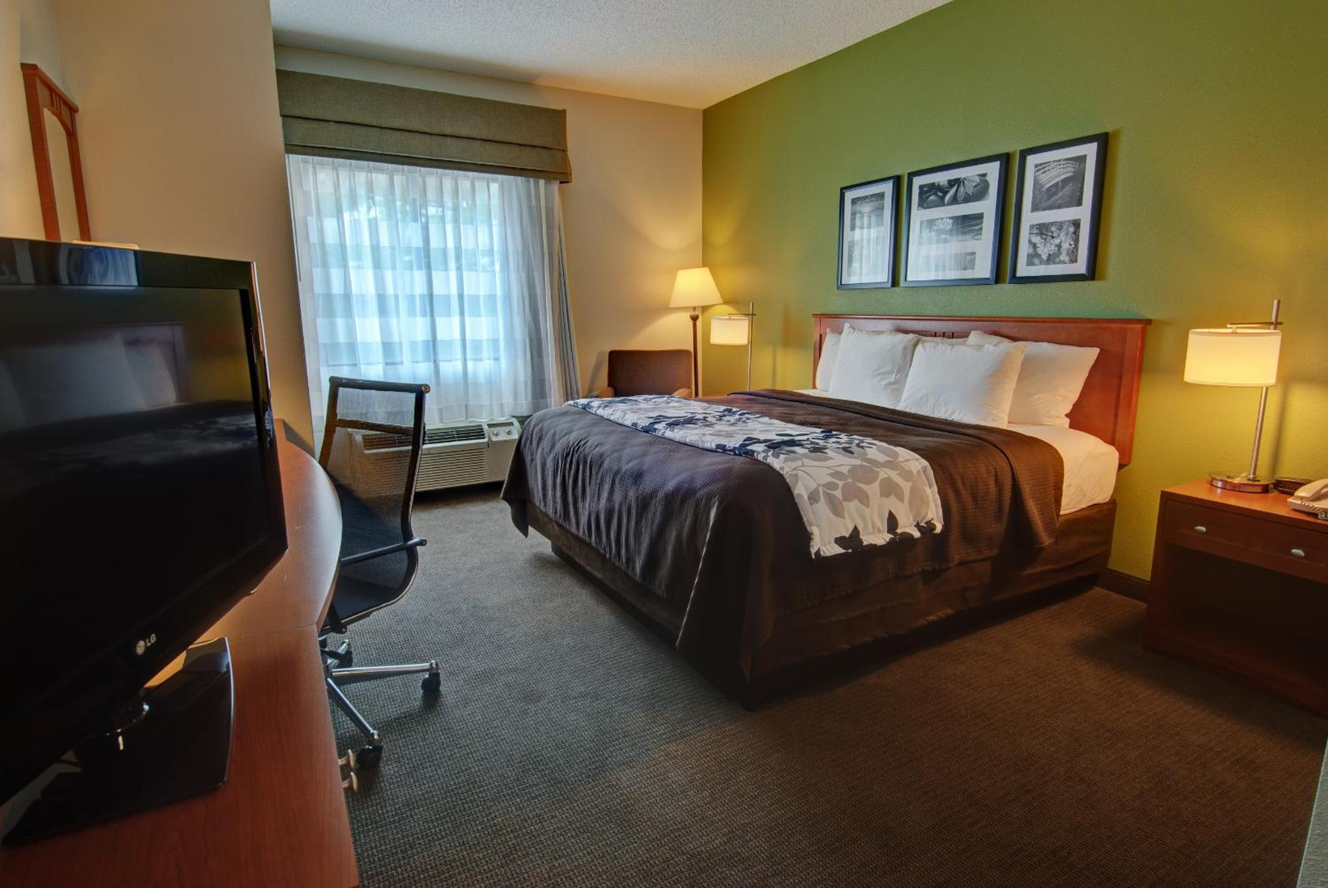 King Room - Accessible/Non-Smoking - Photo 1