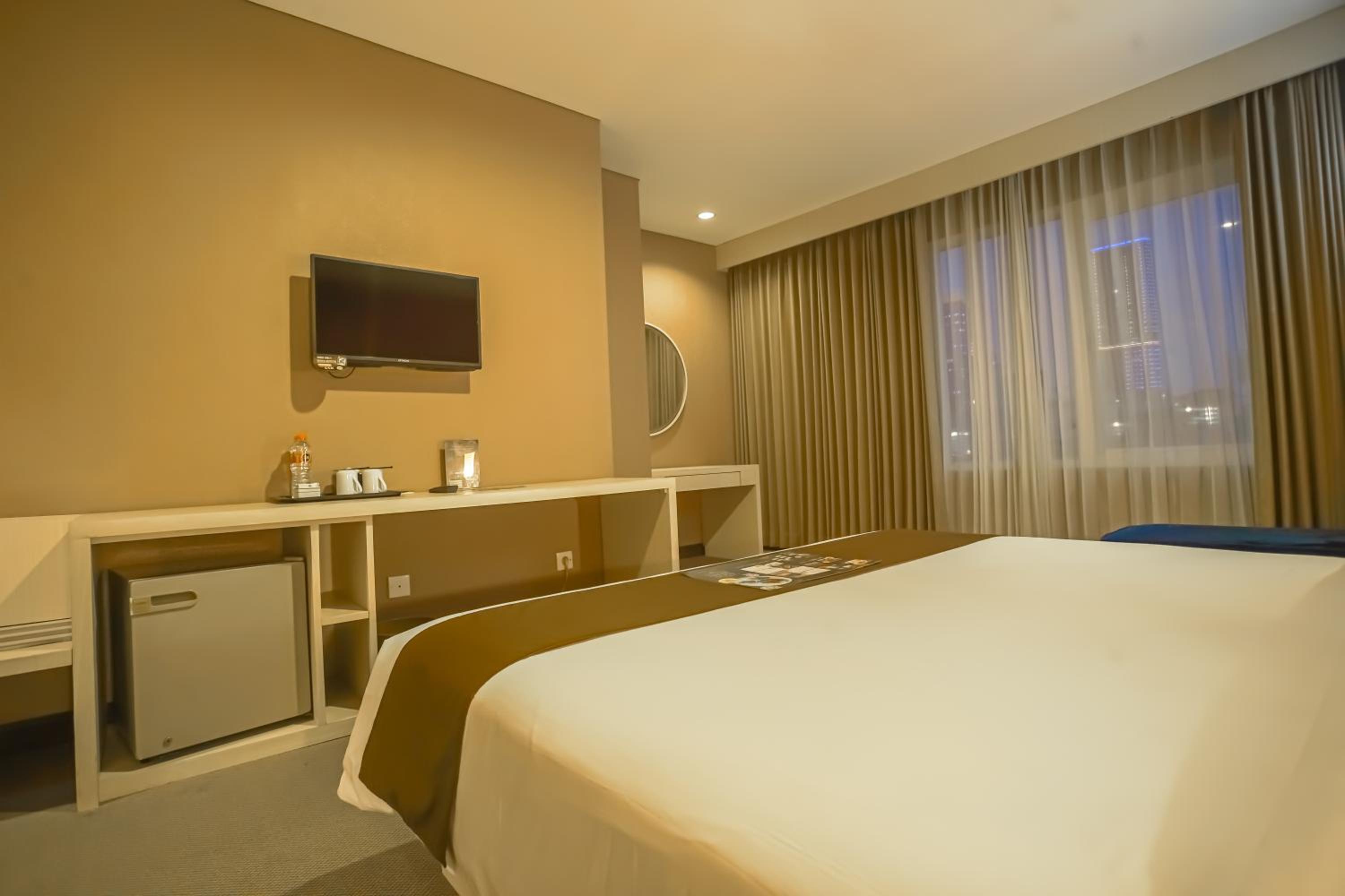 Deluxe Double Room photo 1