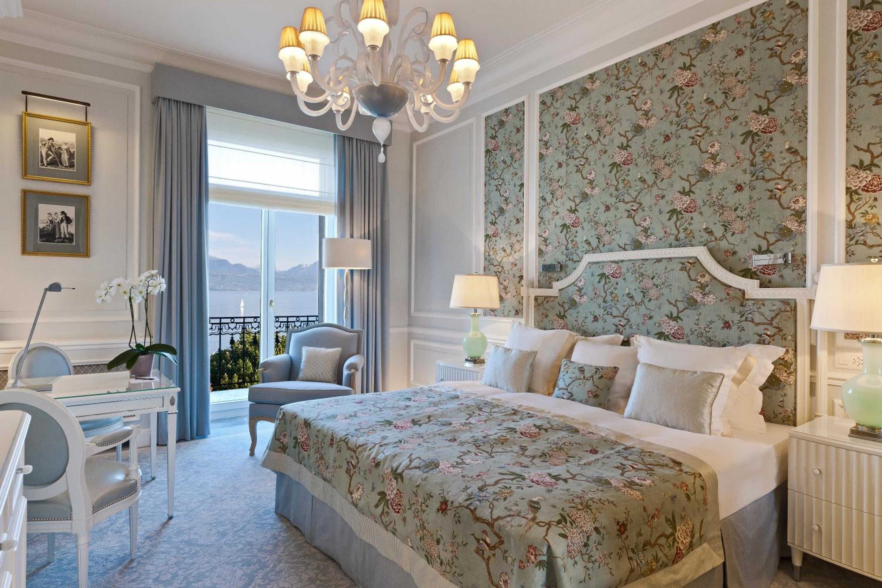 Superior Double Room with Lake View photo 1