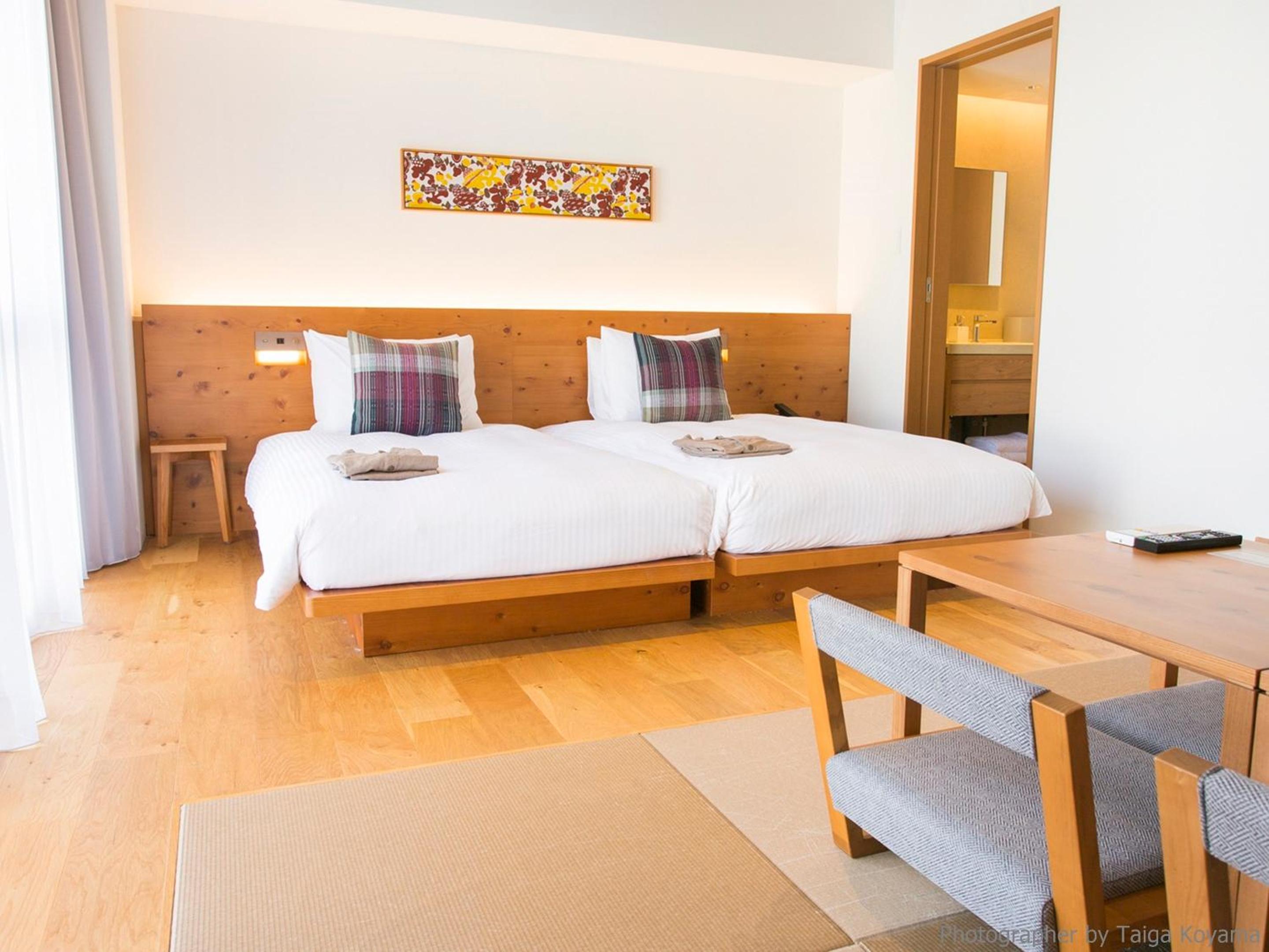 Tatami Twin (Japanese Western room) - Photo 5