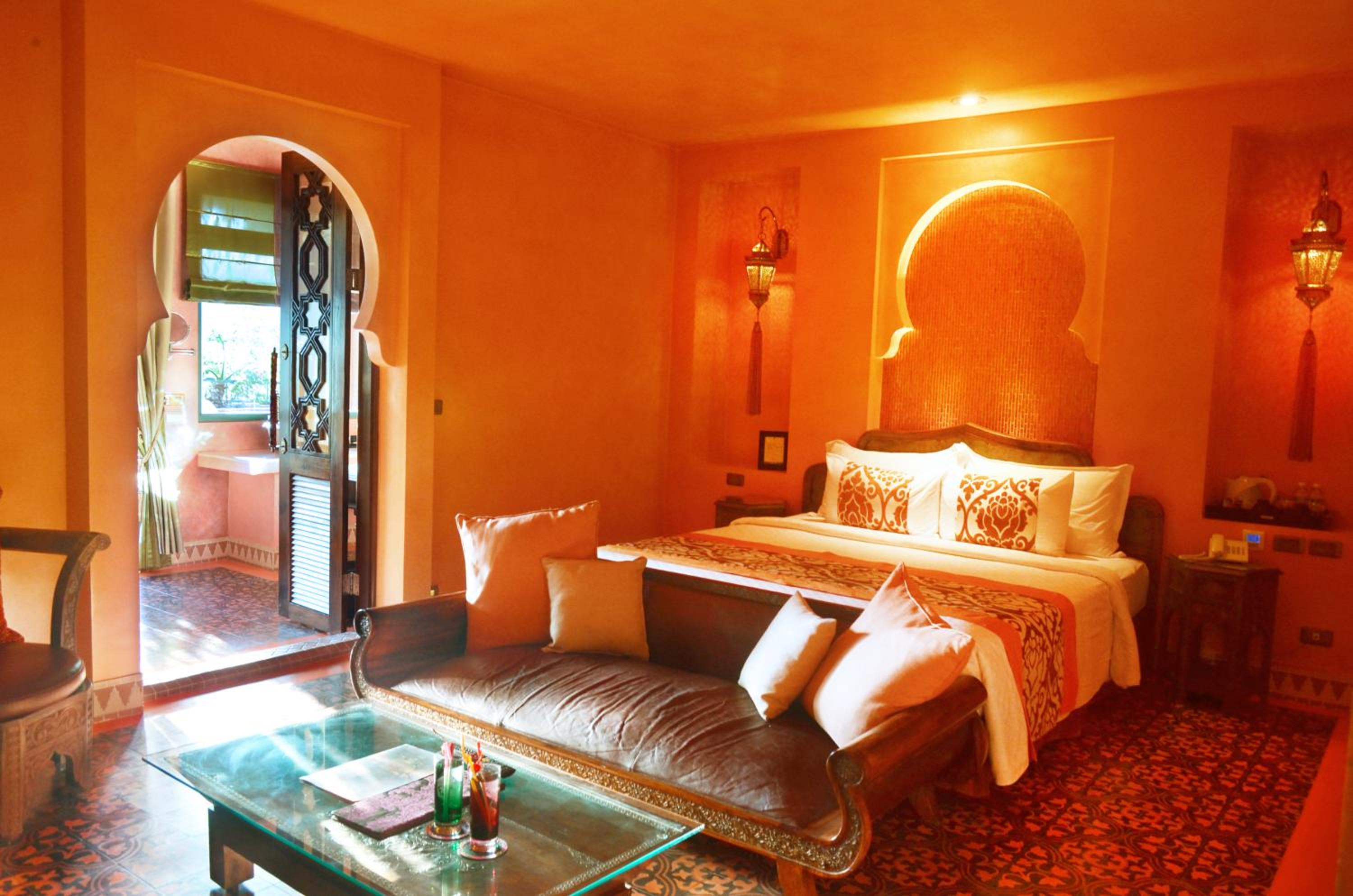 King Room