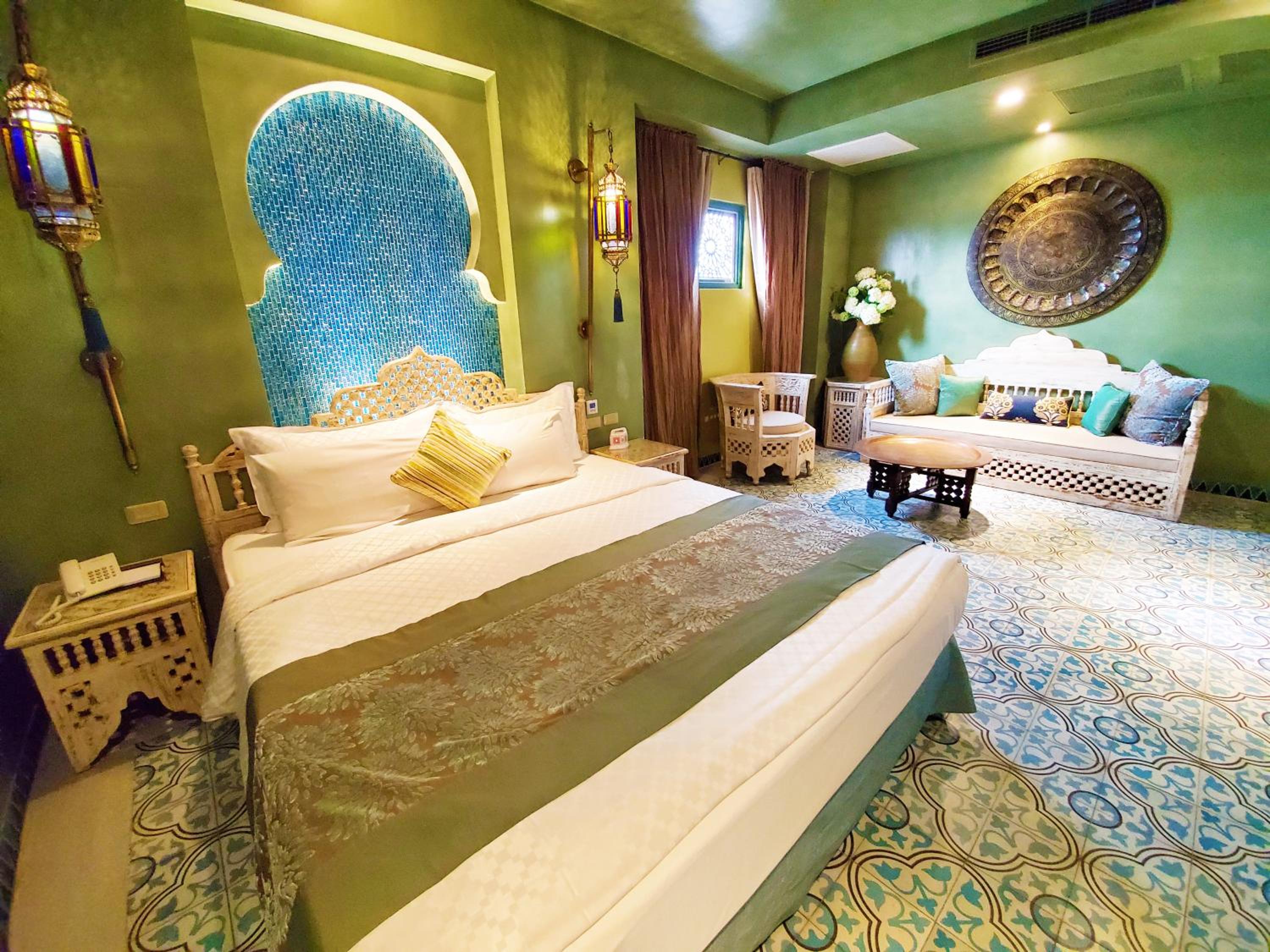 King Room