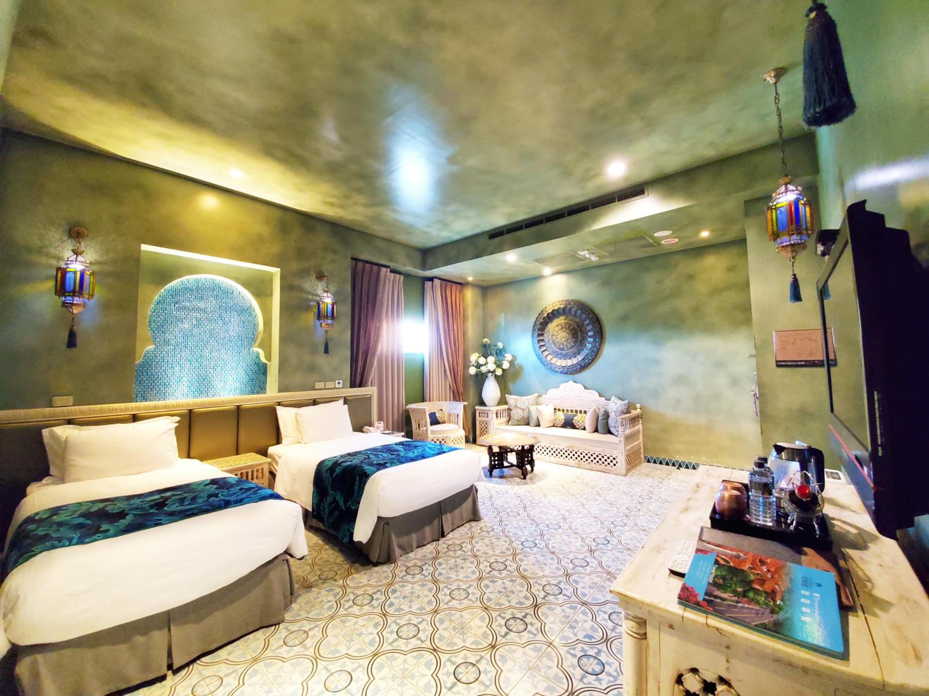 Twin Room (Super Economy/Check-In after 18:00) photo 2