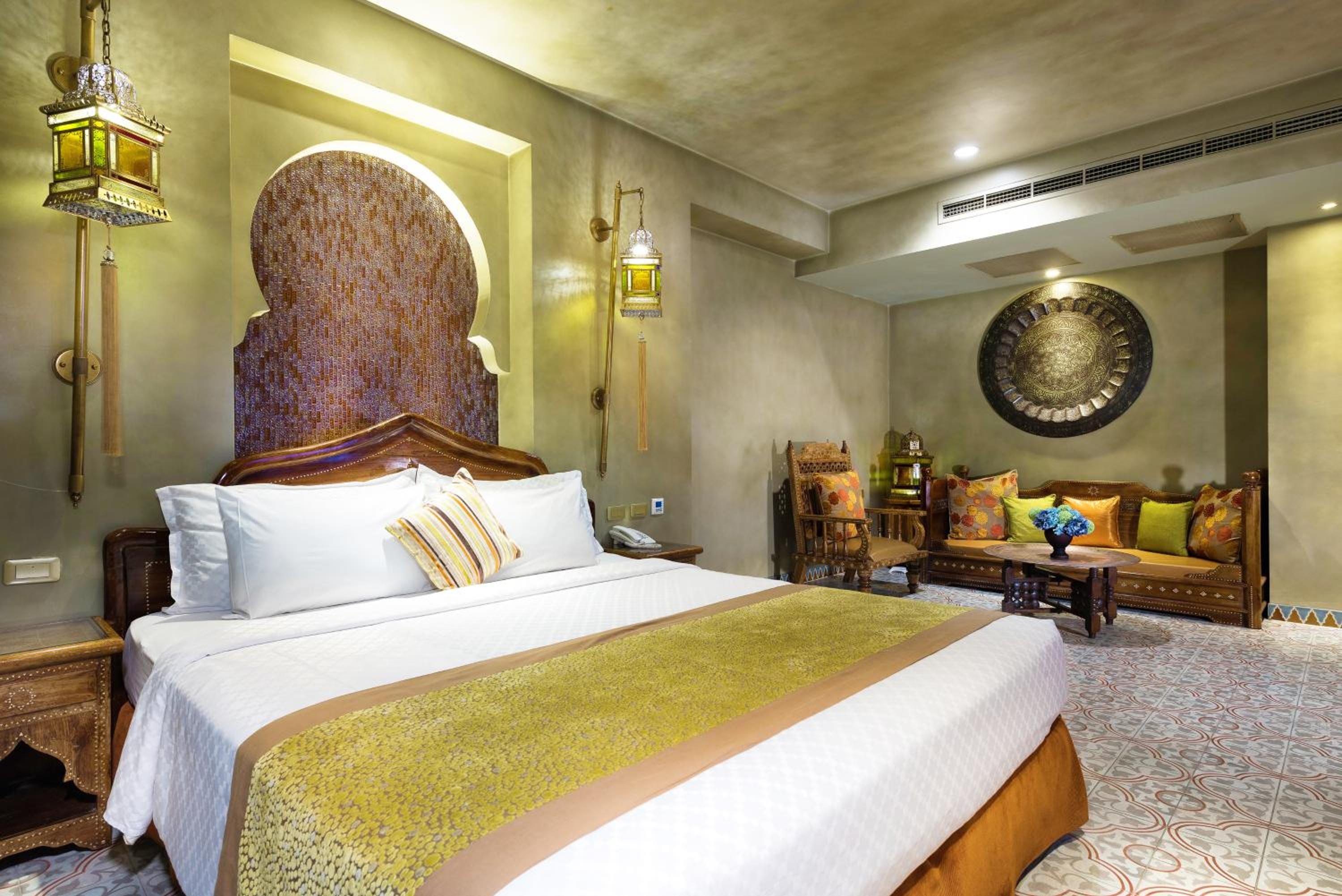 King Room