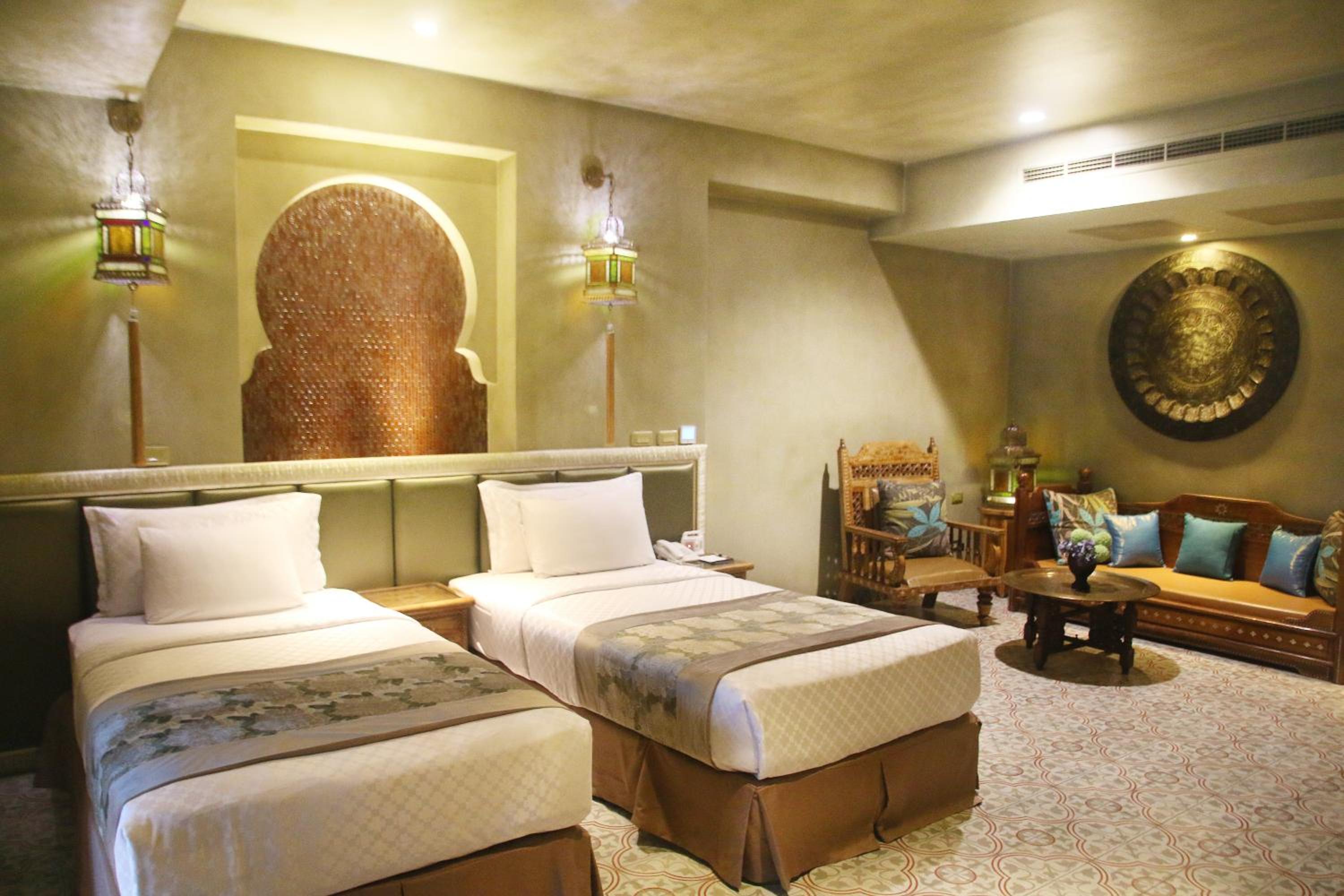 Twin Room