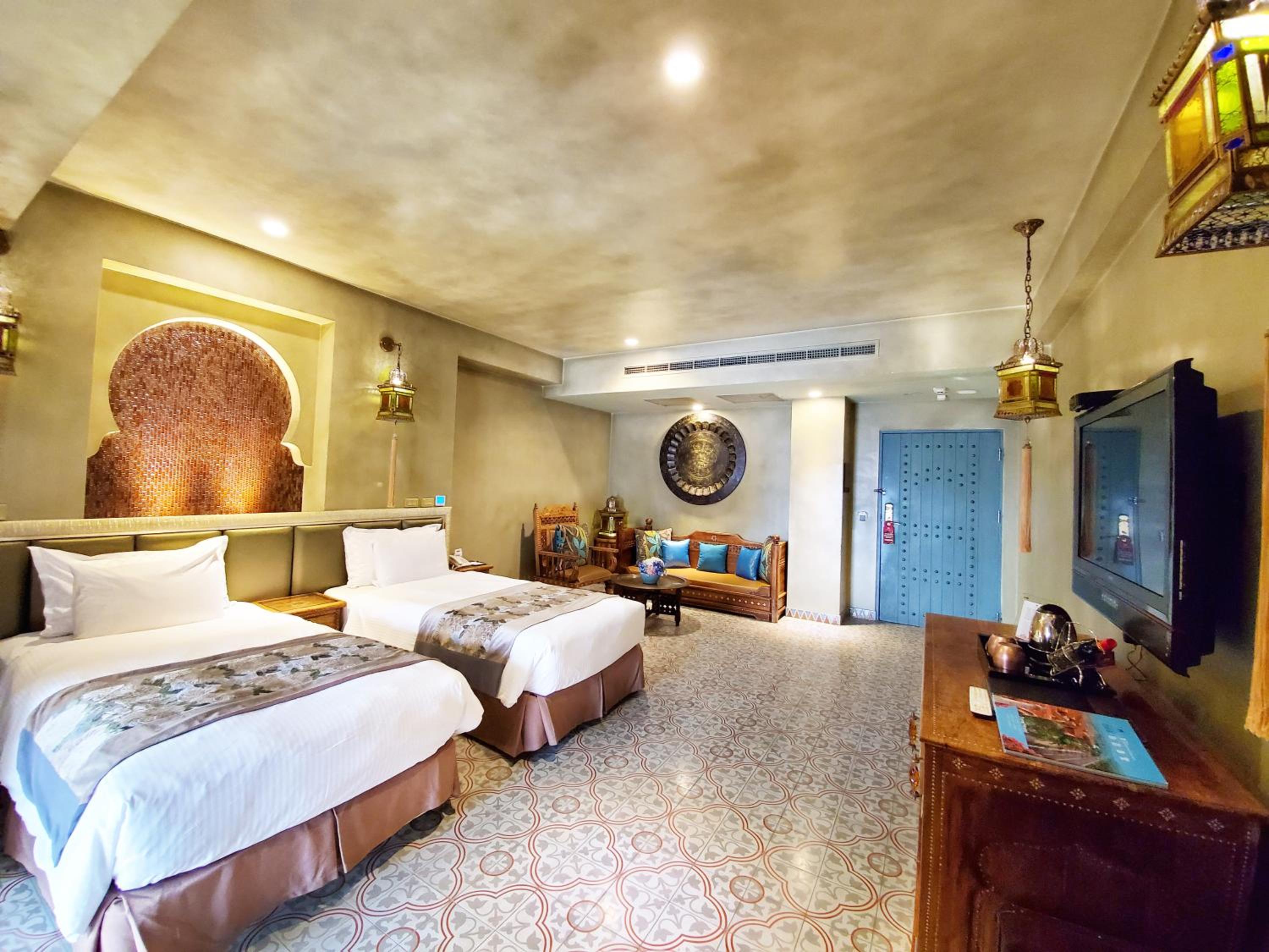 Twin Room photo 3