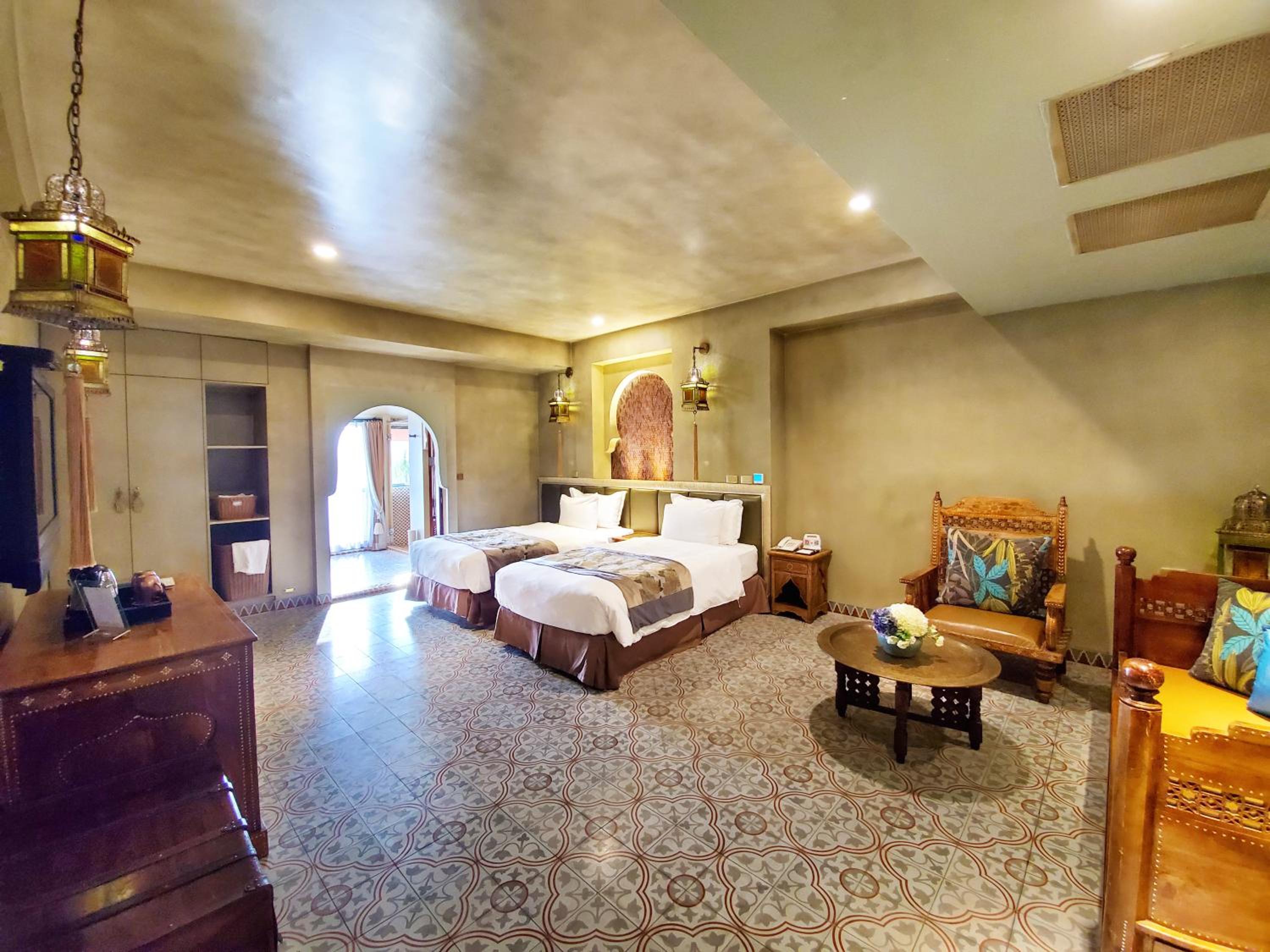 Twin Room photo 2