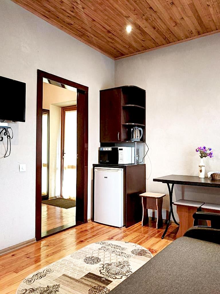 Quadruple Room with Terrace