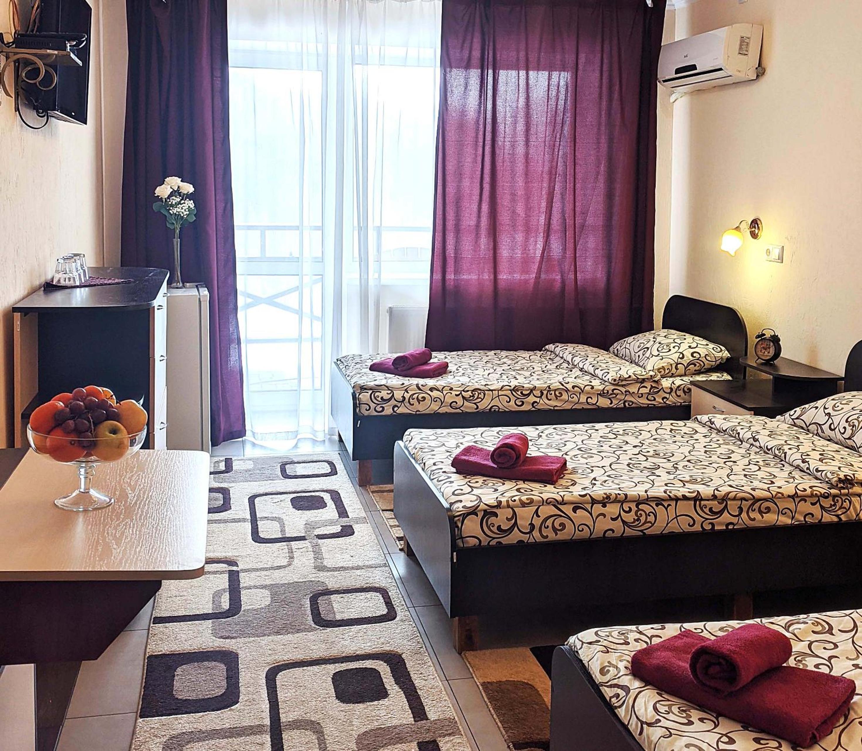 Triple Room with Balcony