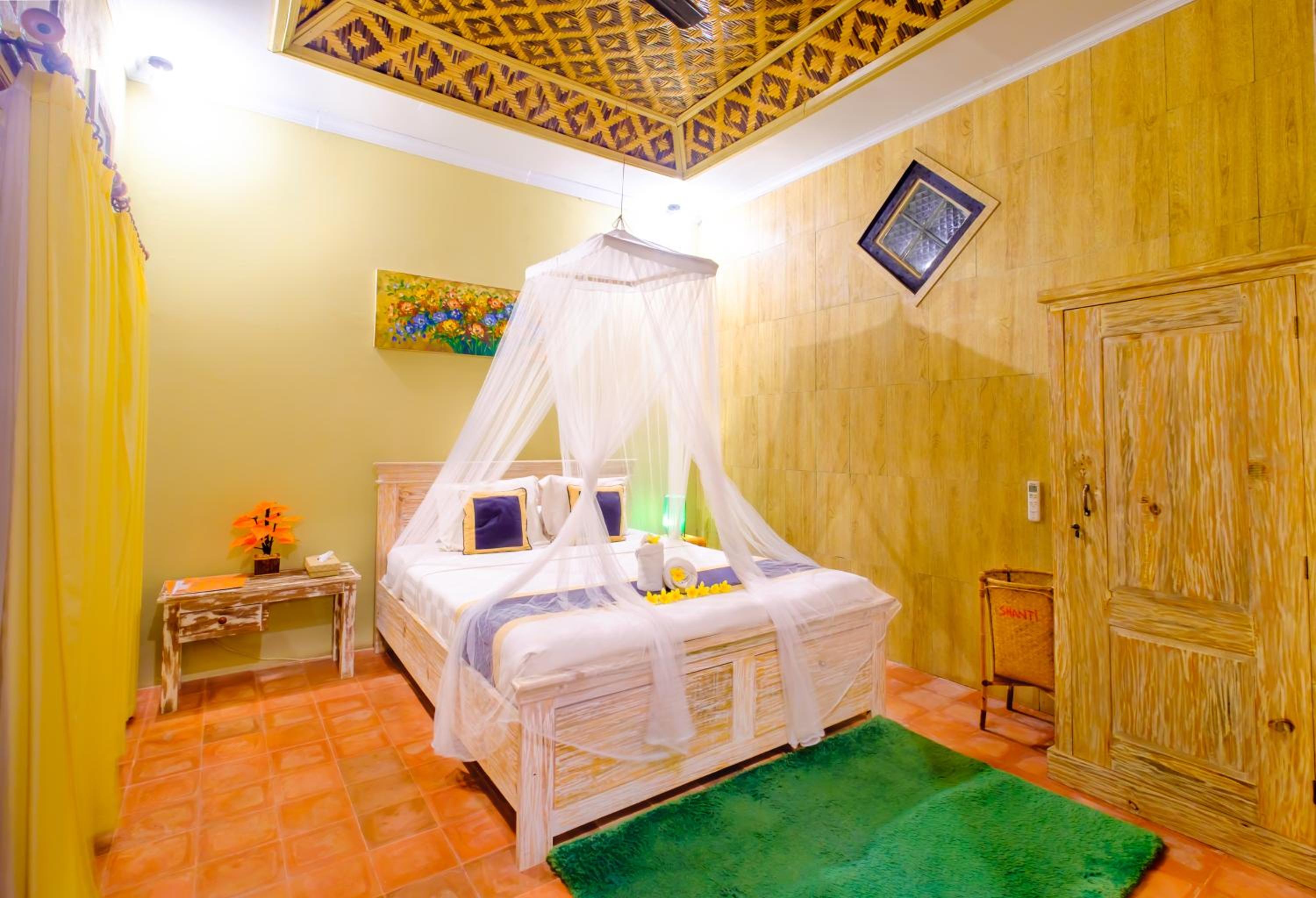 Queen Room with Balcony