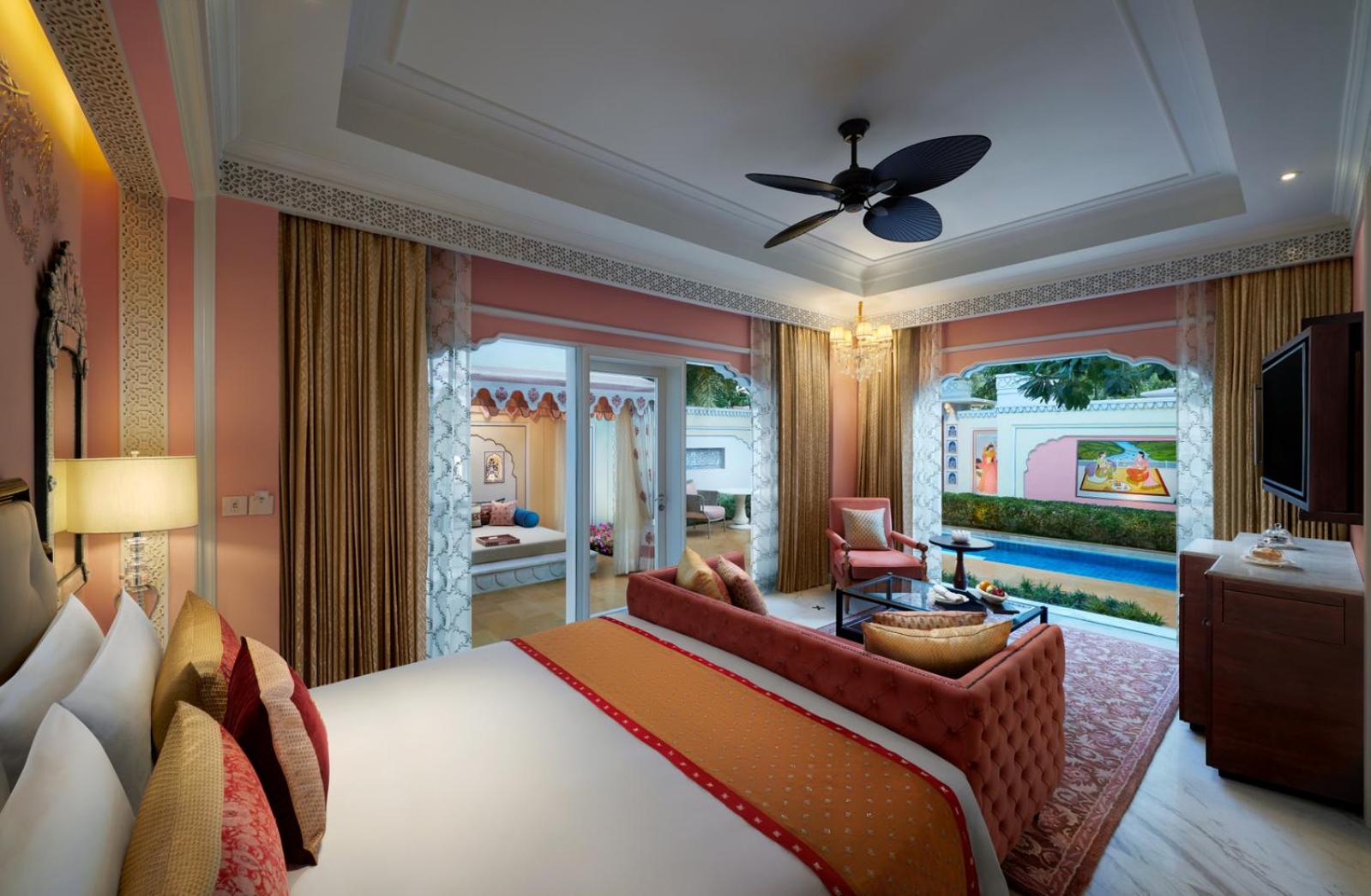 Royal Villa Plunge Pool