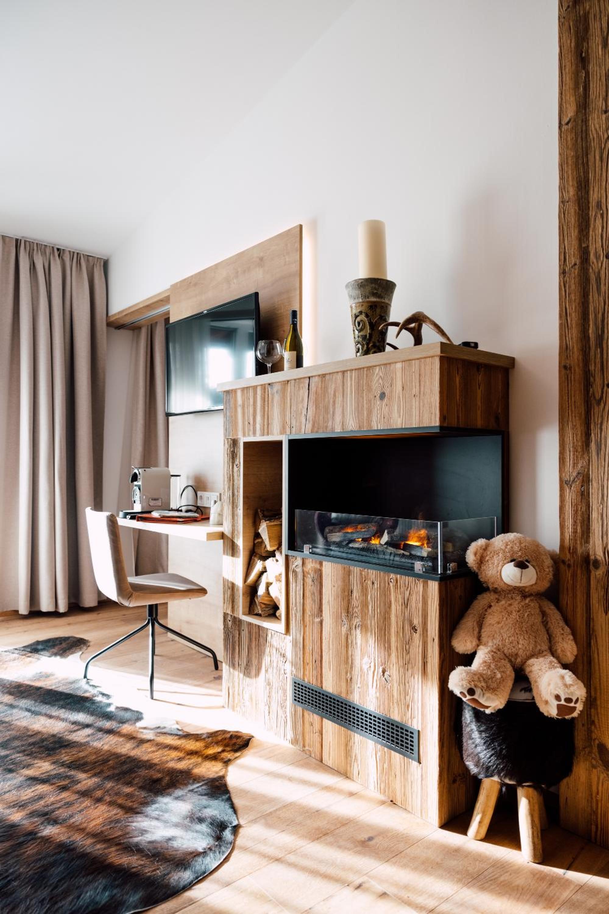 Suite with Sauna photo 2