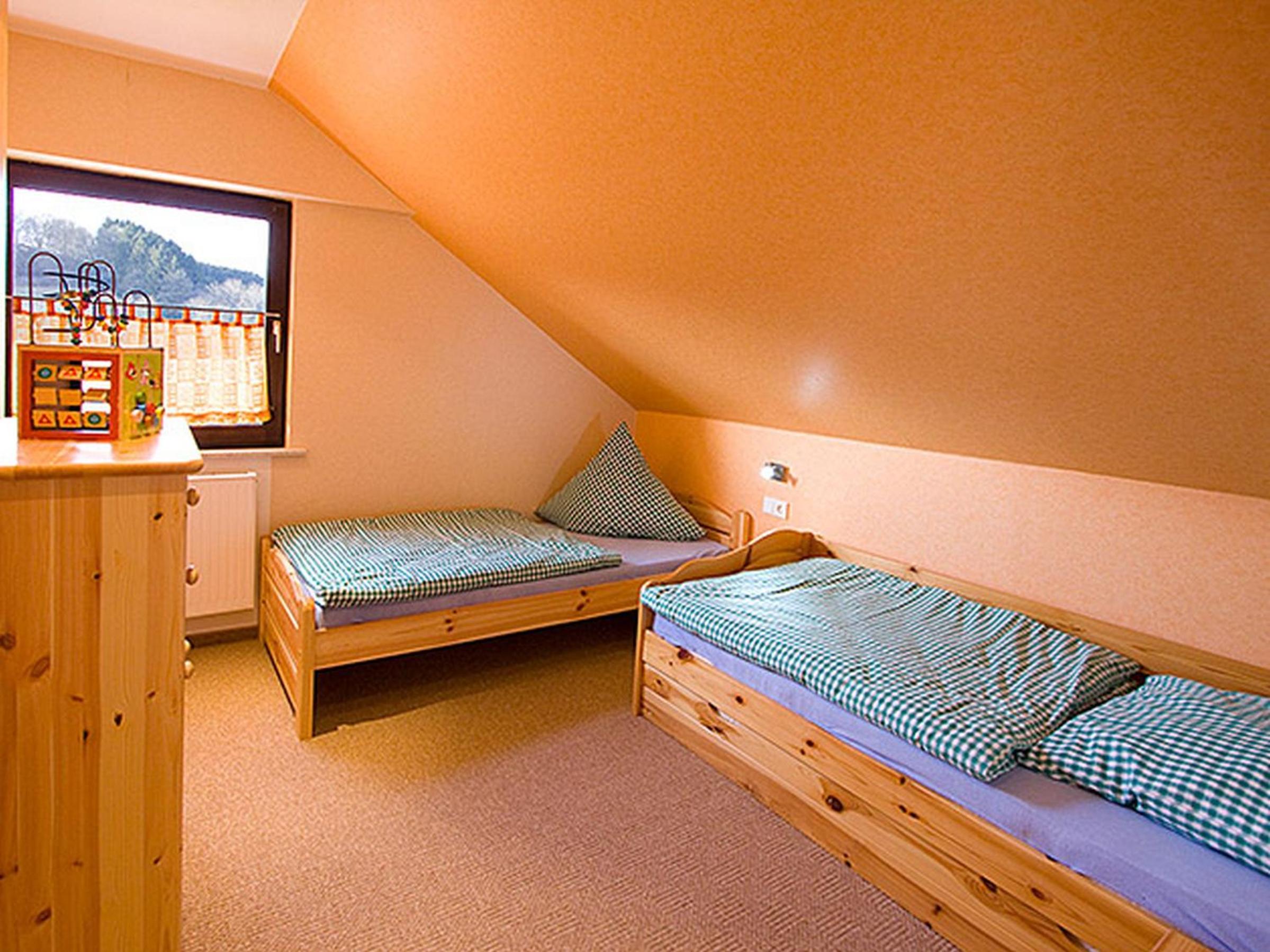 Two-Bedroom Deluxe Apartment with Garden View photo 3