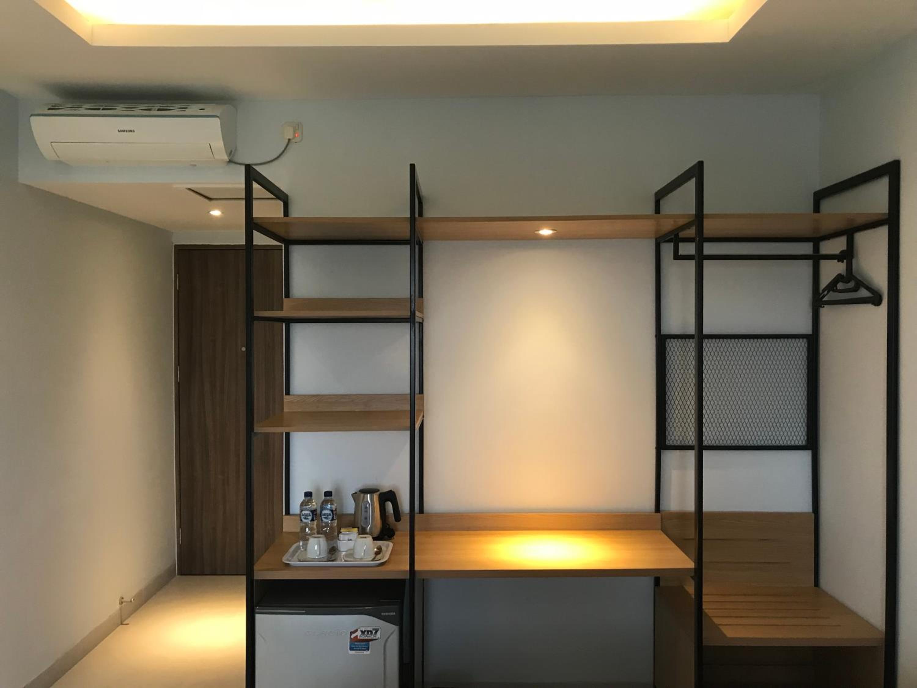 Deluxe Twin Room - Smoking - Photo 2