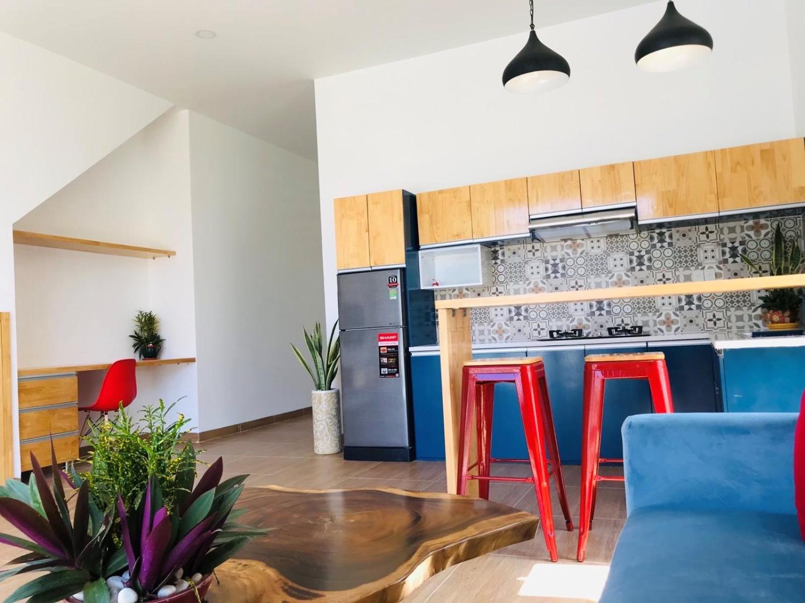 Apartment - Ground Floor photo 3