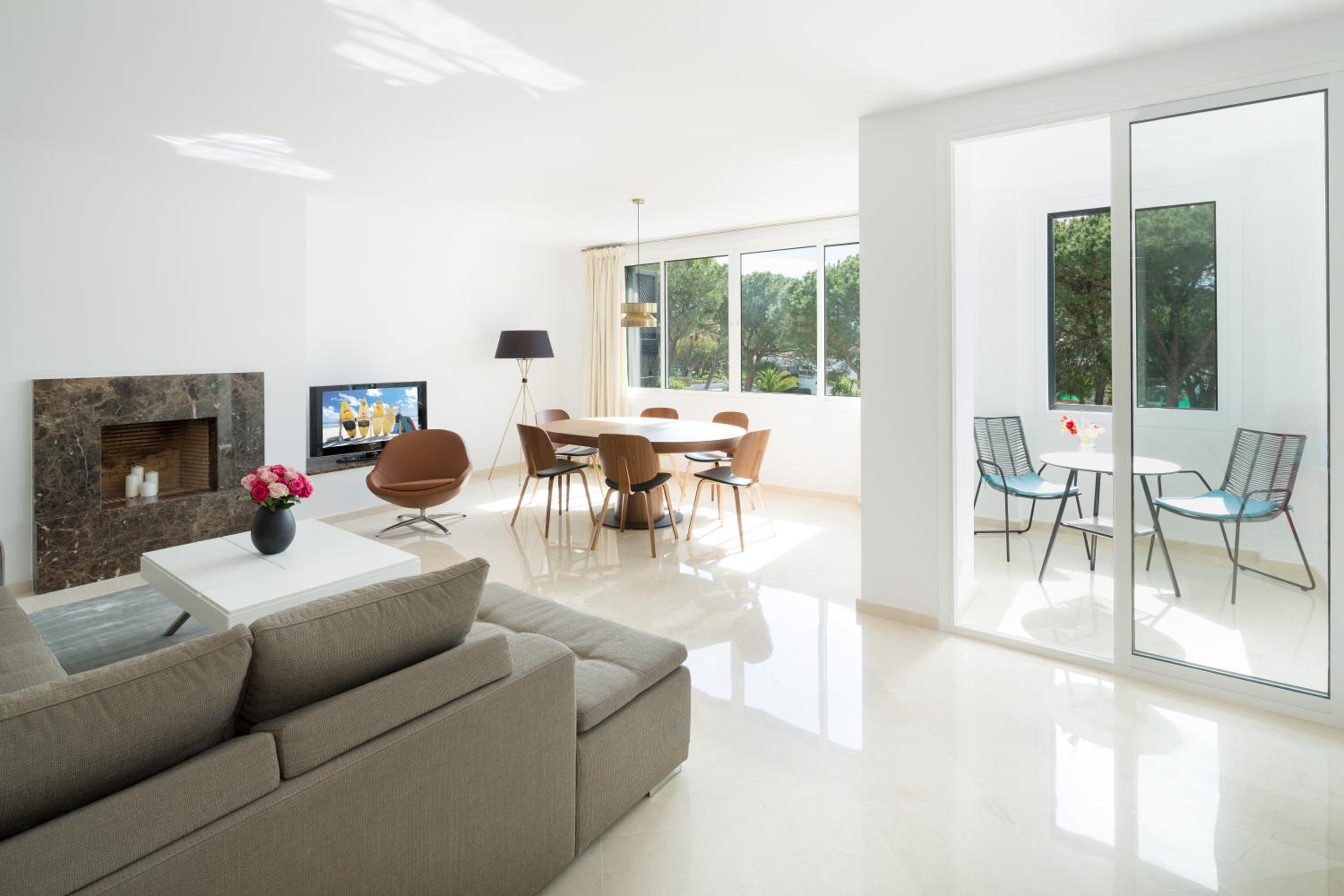 Departamento de tres habitaciones