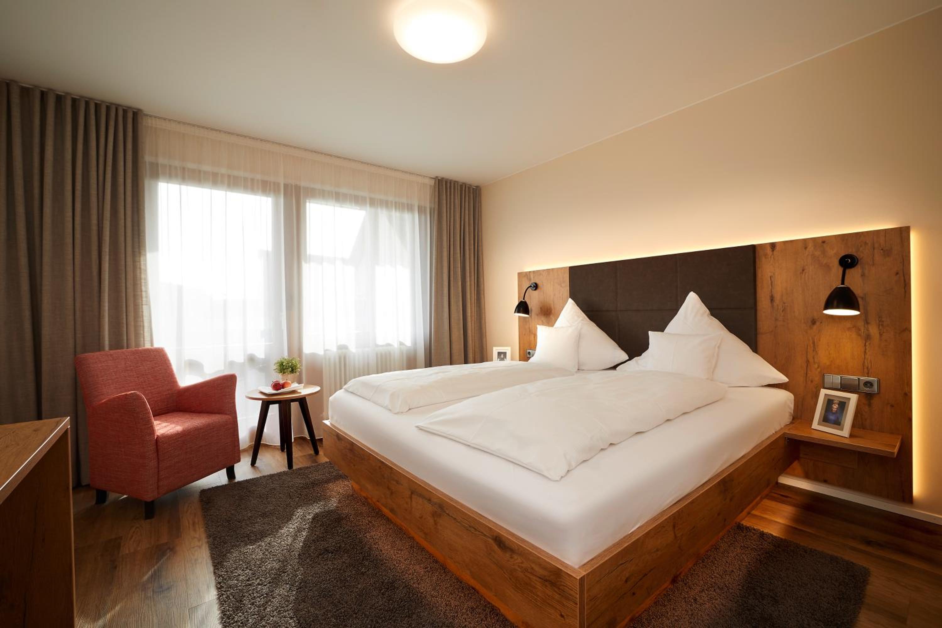 Deluxe Double Room photo 1