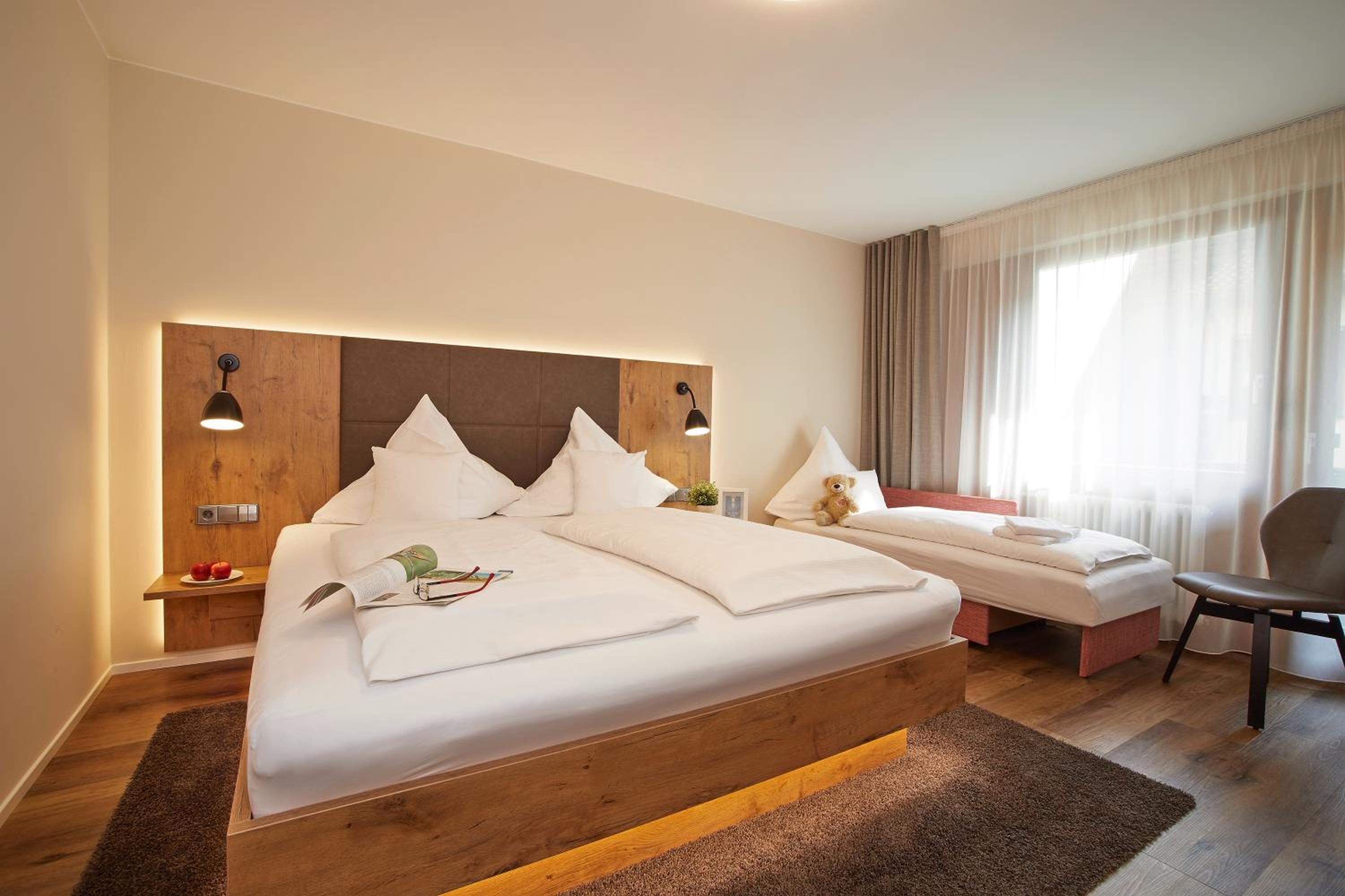 Deluxe Triple Room photo 1