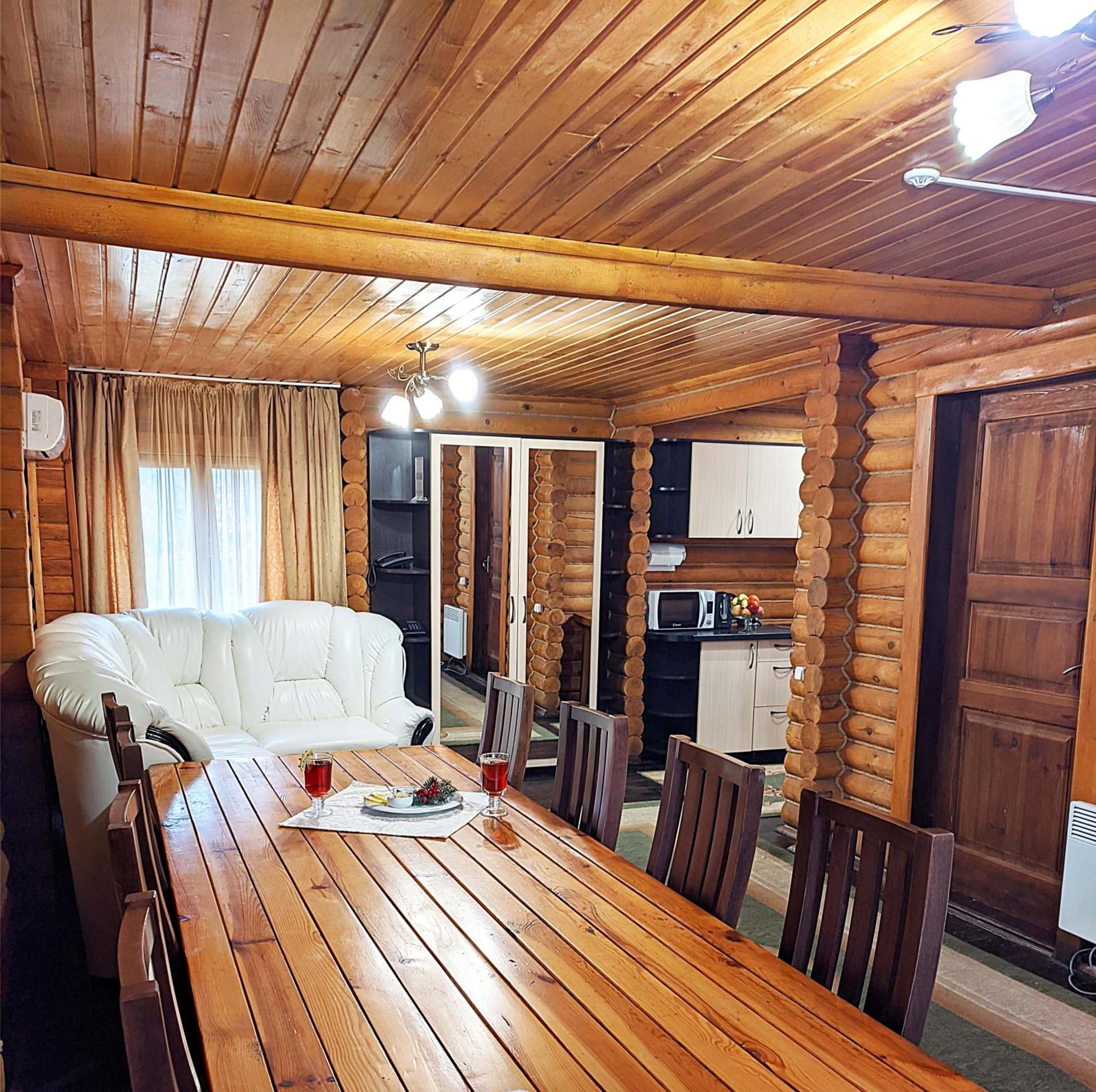 Apartment with Sauna
