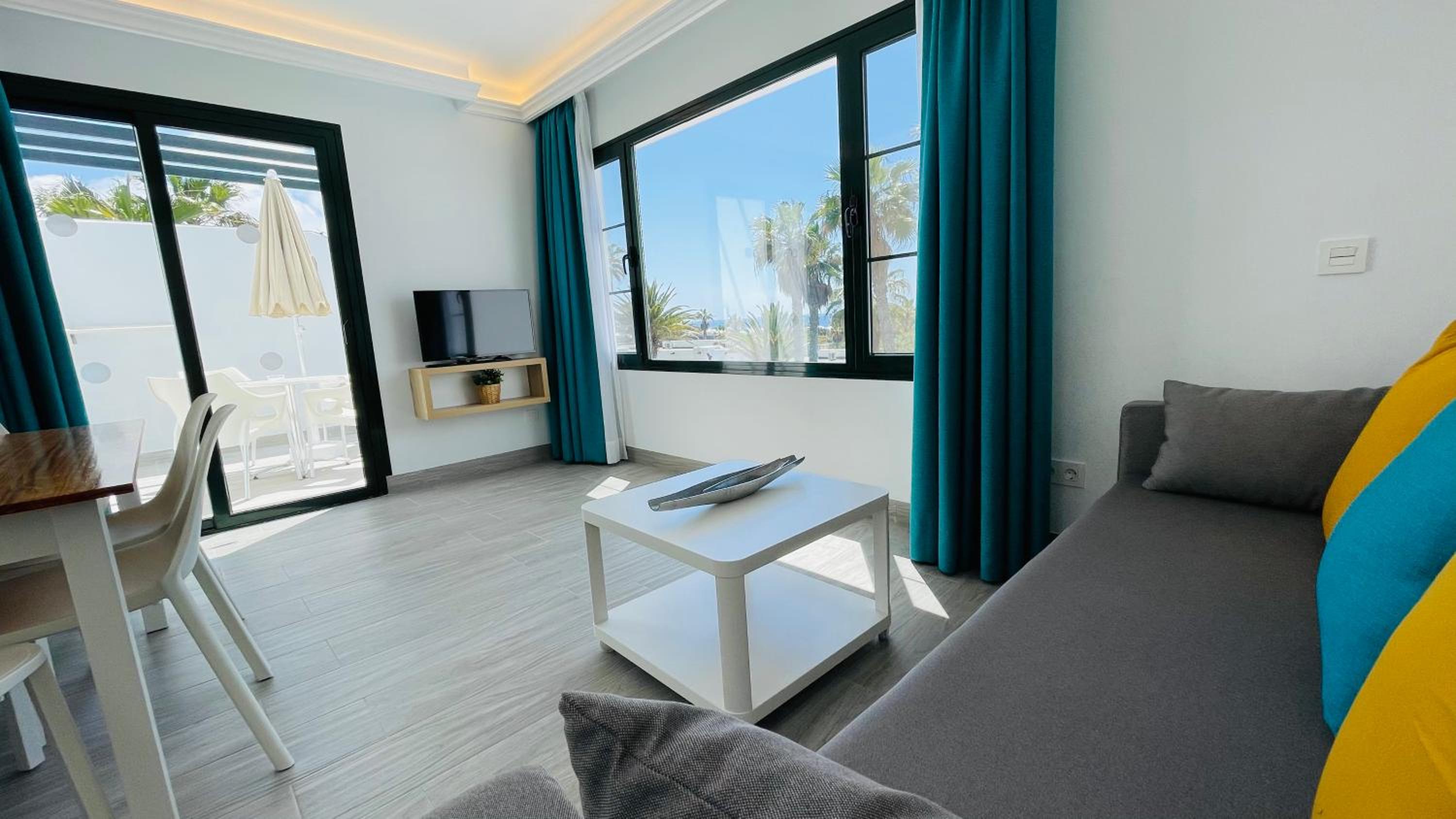 Apartamento Superior de Dos Habitaciones