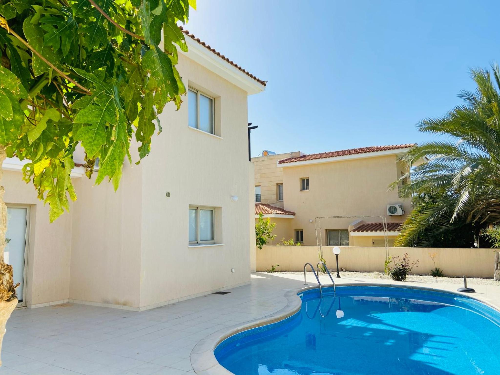 Villa with Private Pool