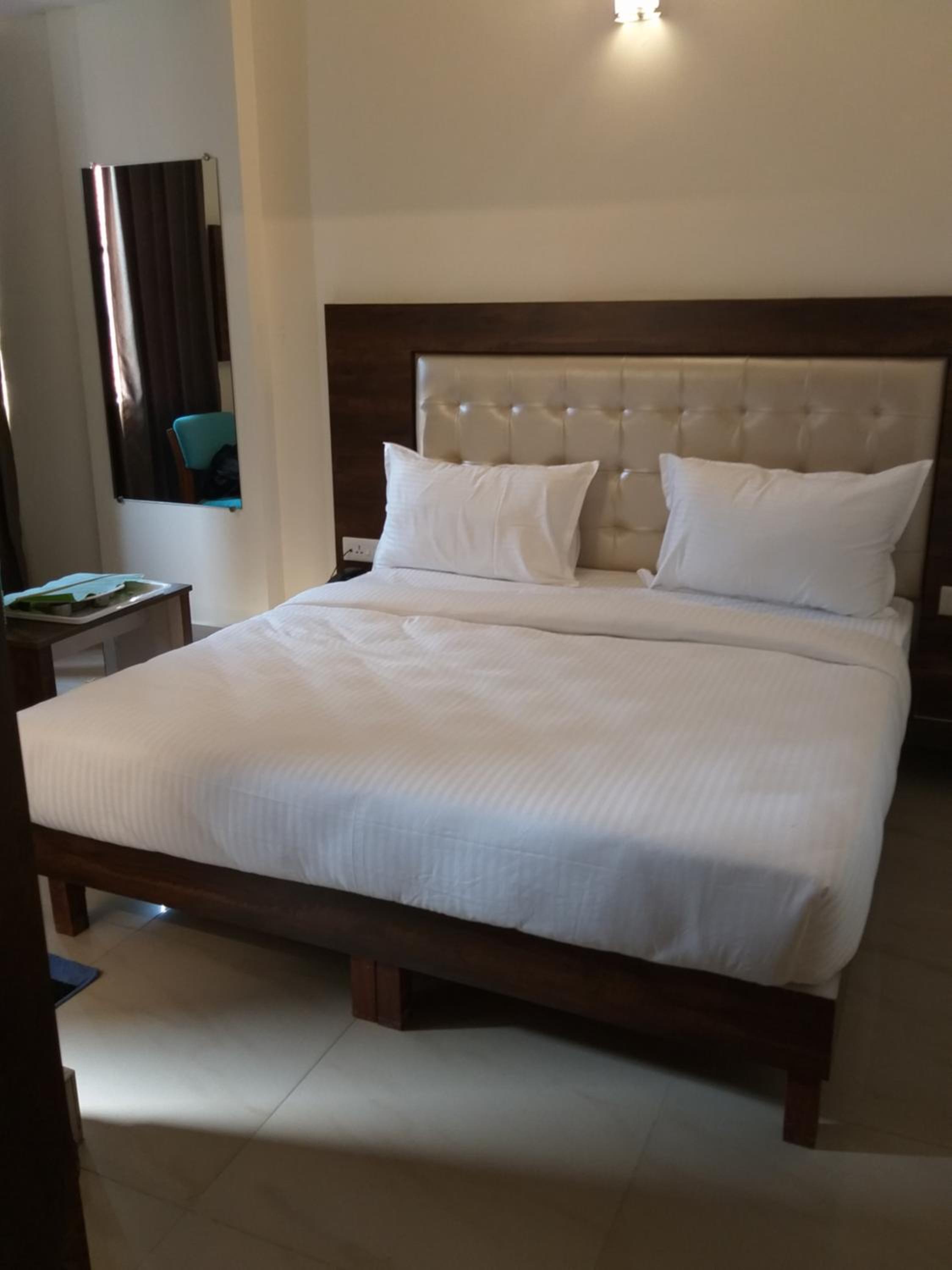 Deluxe Double Room photo 3