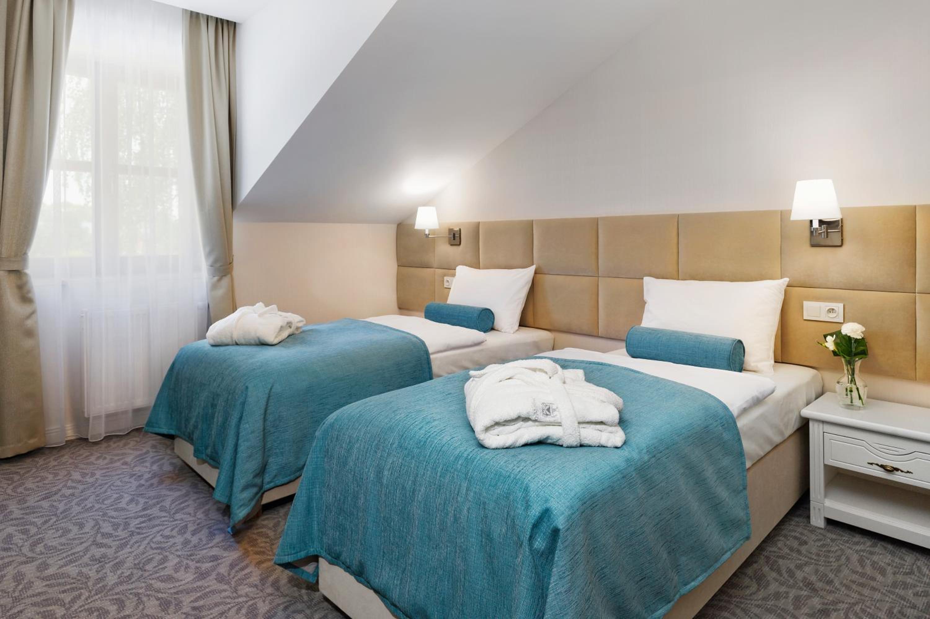 Comfort Double or Twin Room