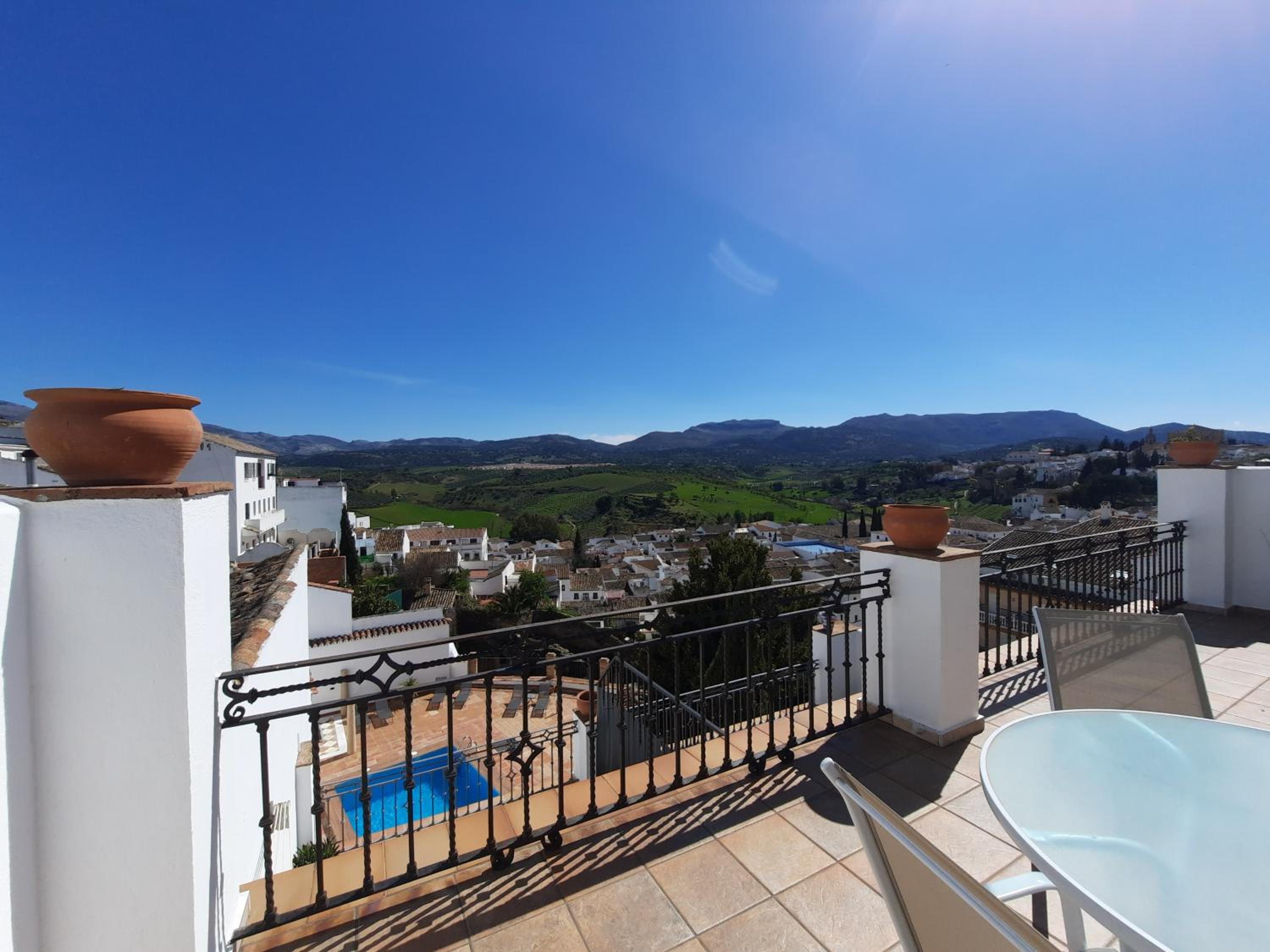 Apartment with Terrace