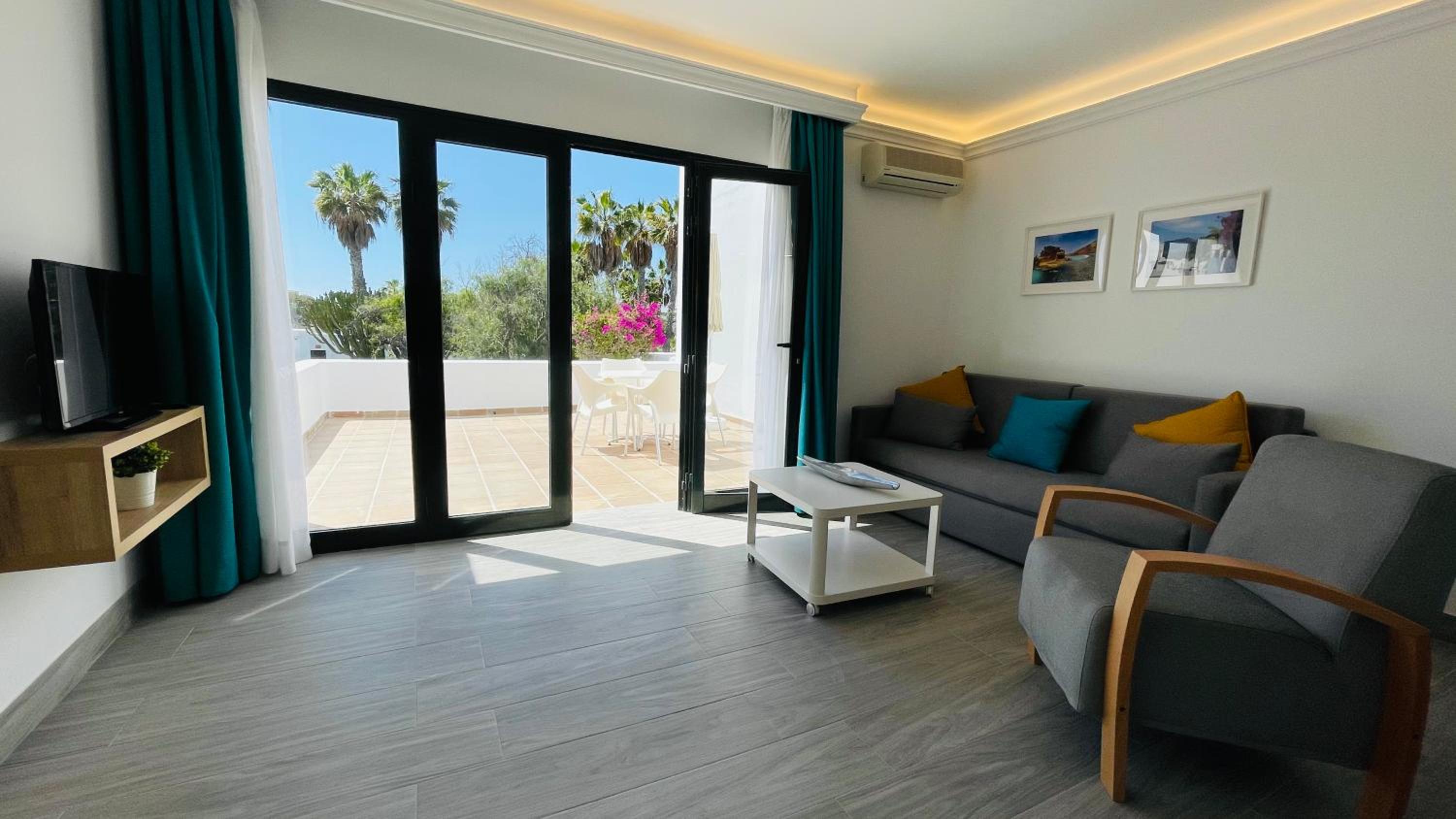 Apartamento Deluxe de Dos Habitaciones