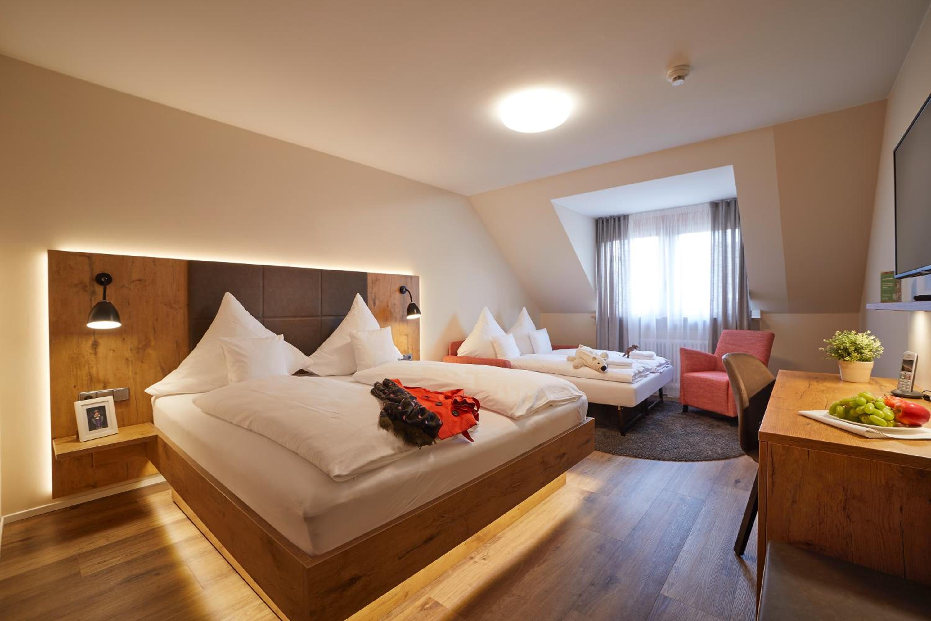 Deluxe Quadruple Room photo 1