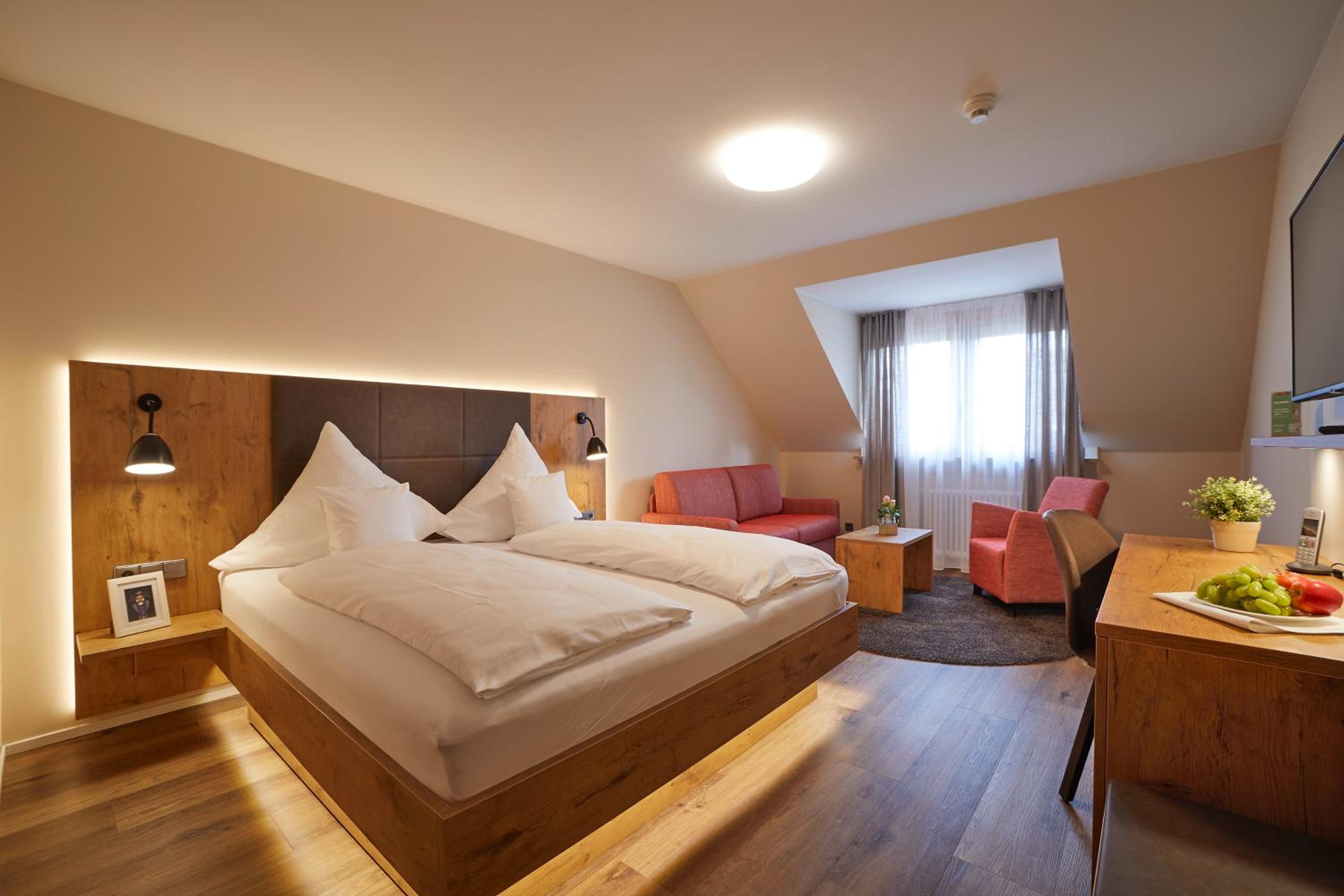 Deluxe Quadruple Room photo 3