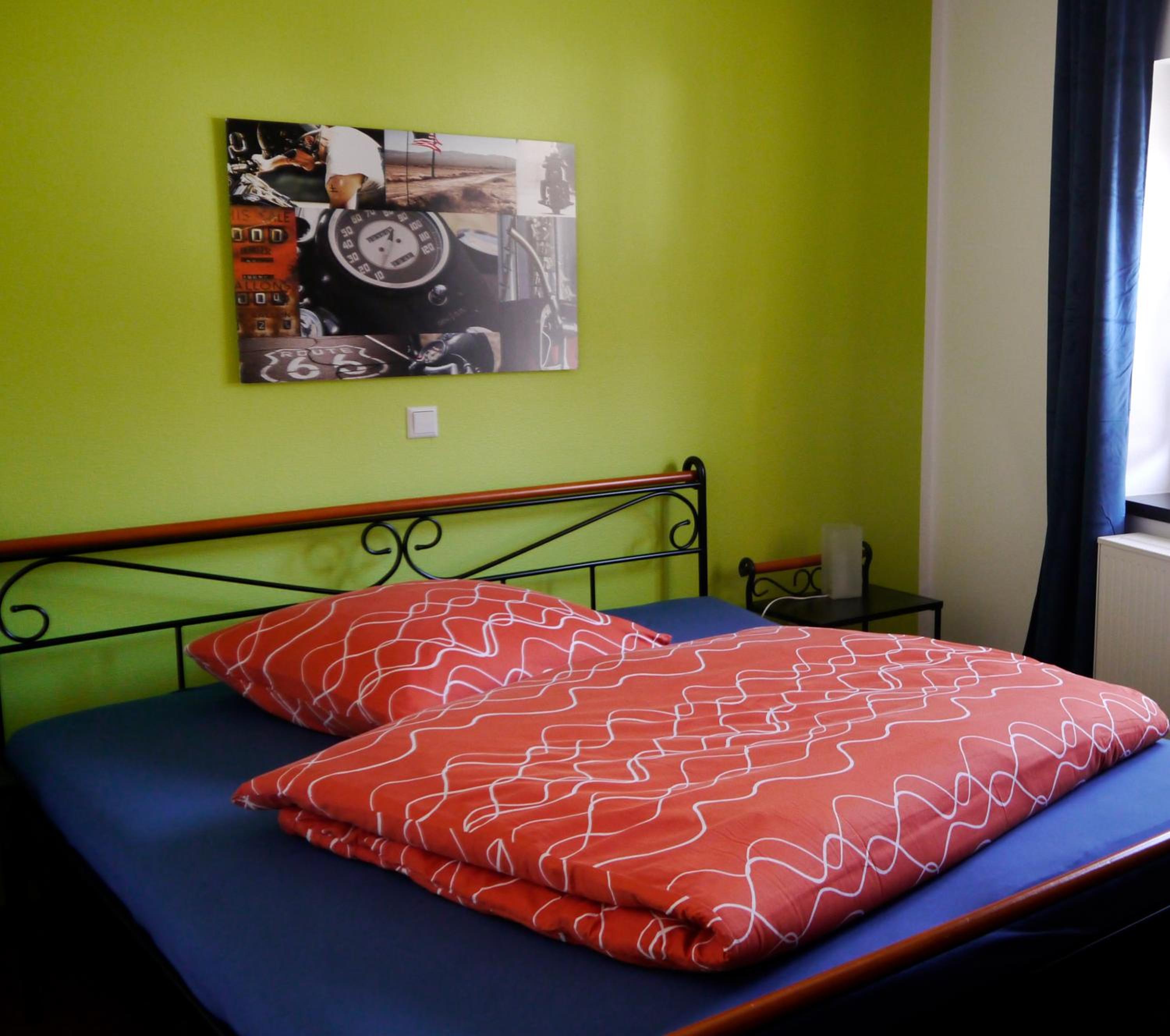 Budget Double Room