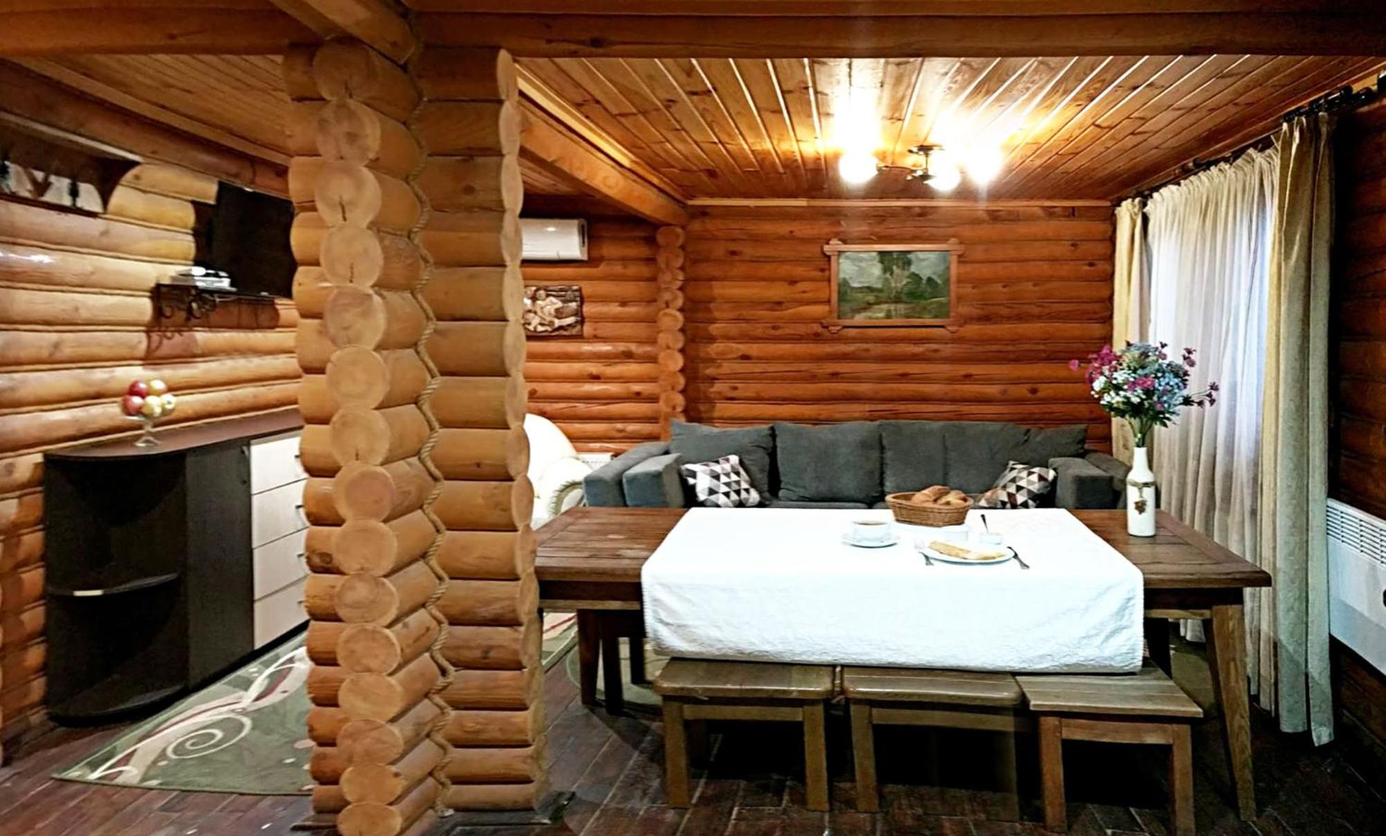 Apartment with Sauna