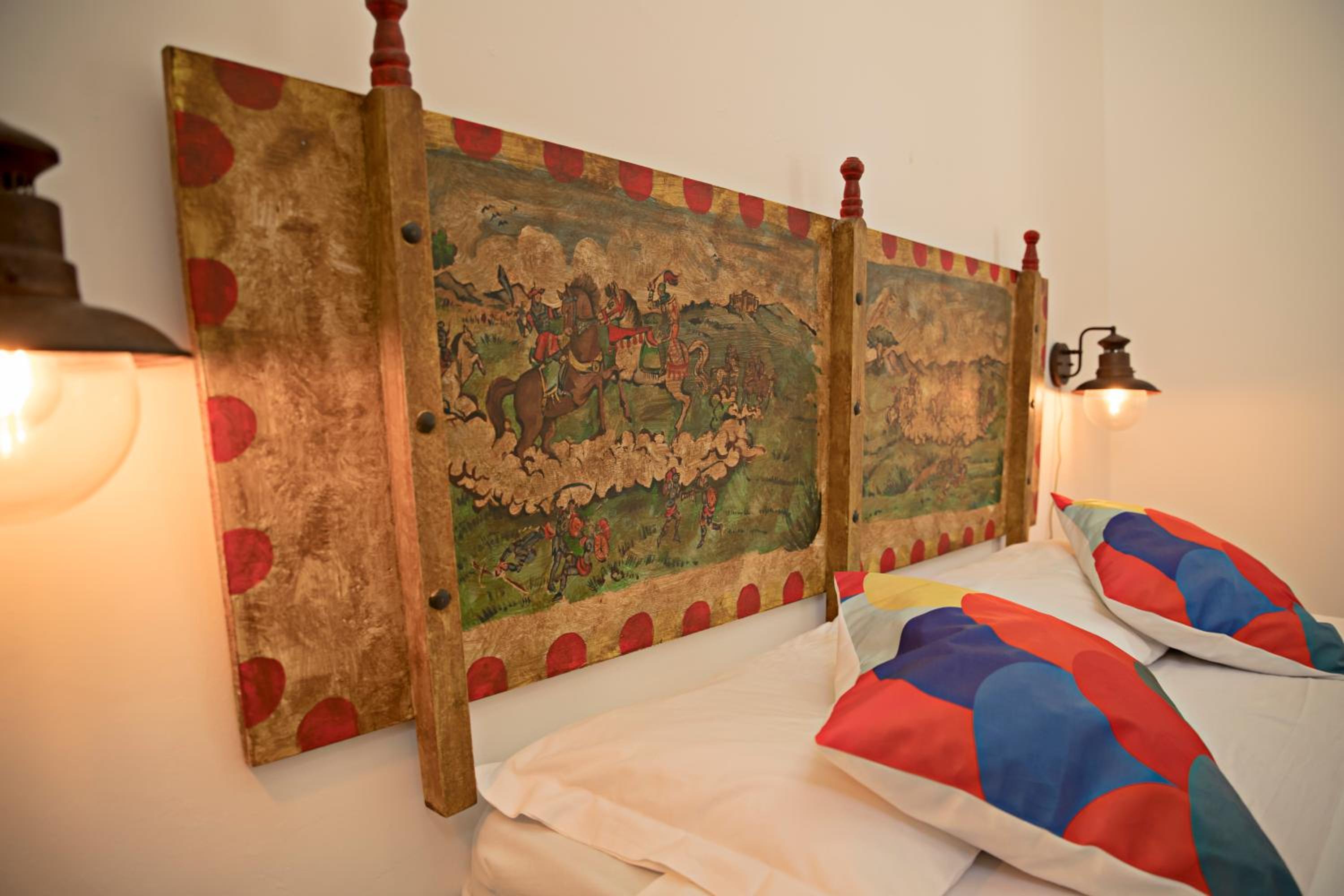 Economy Quadruple Room photo 1