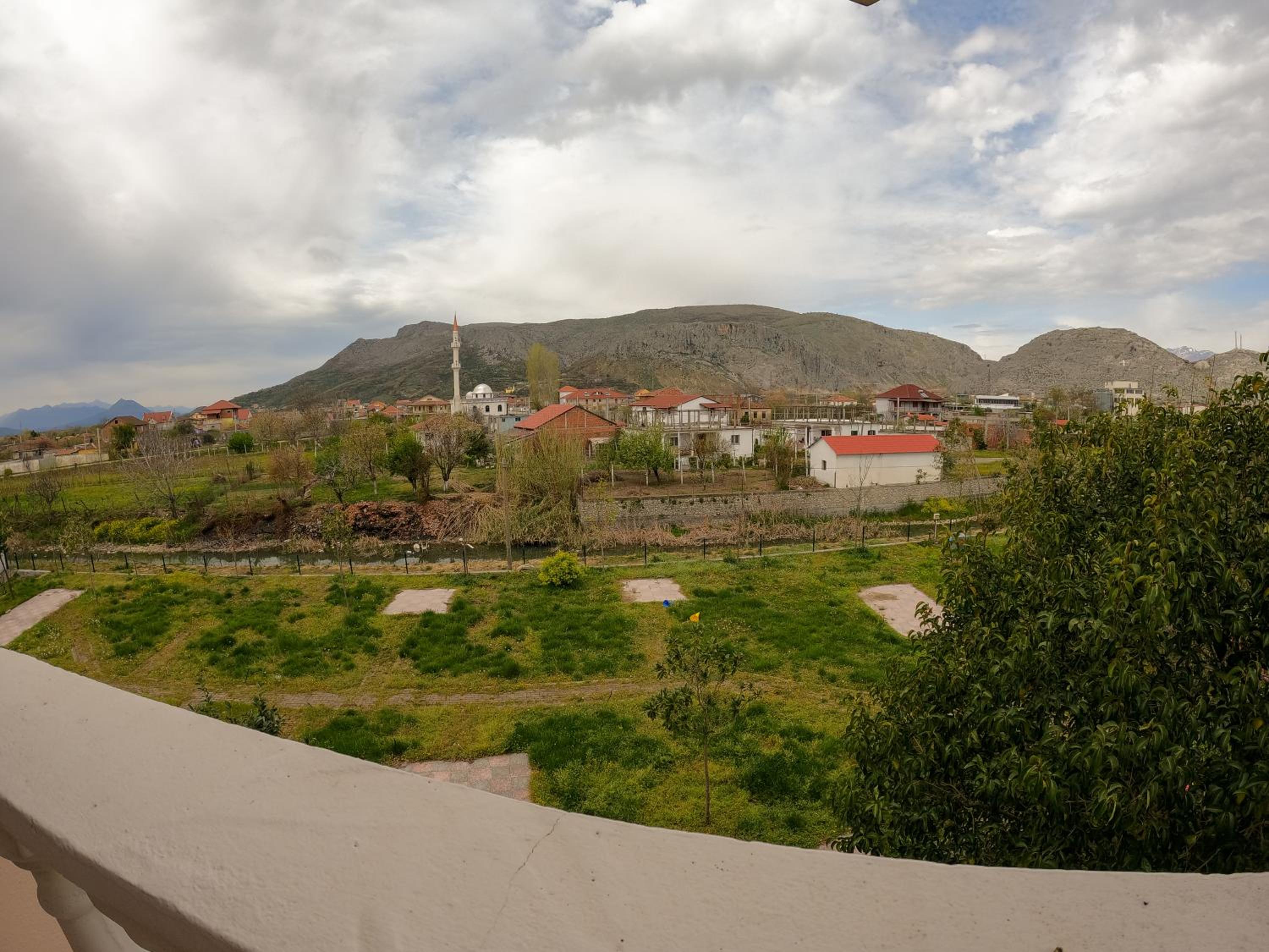 Triple Room with View