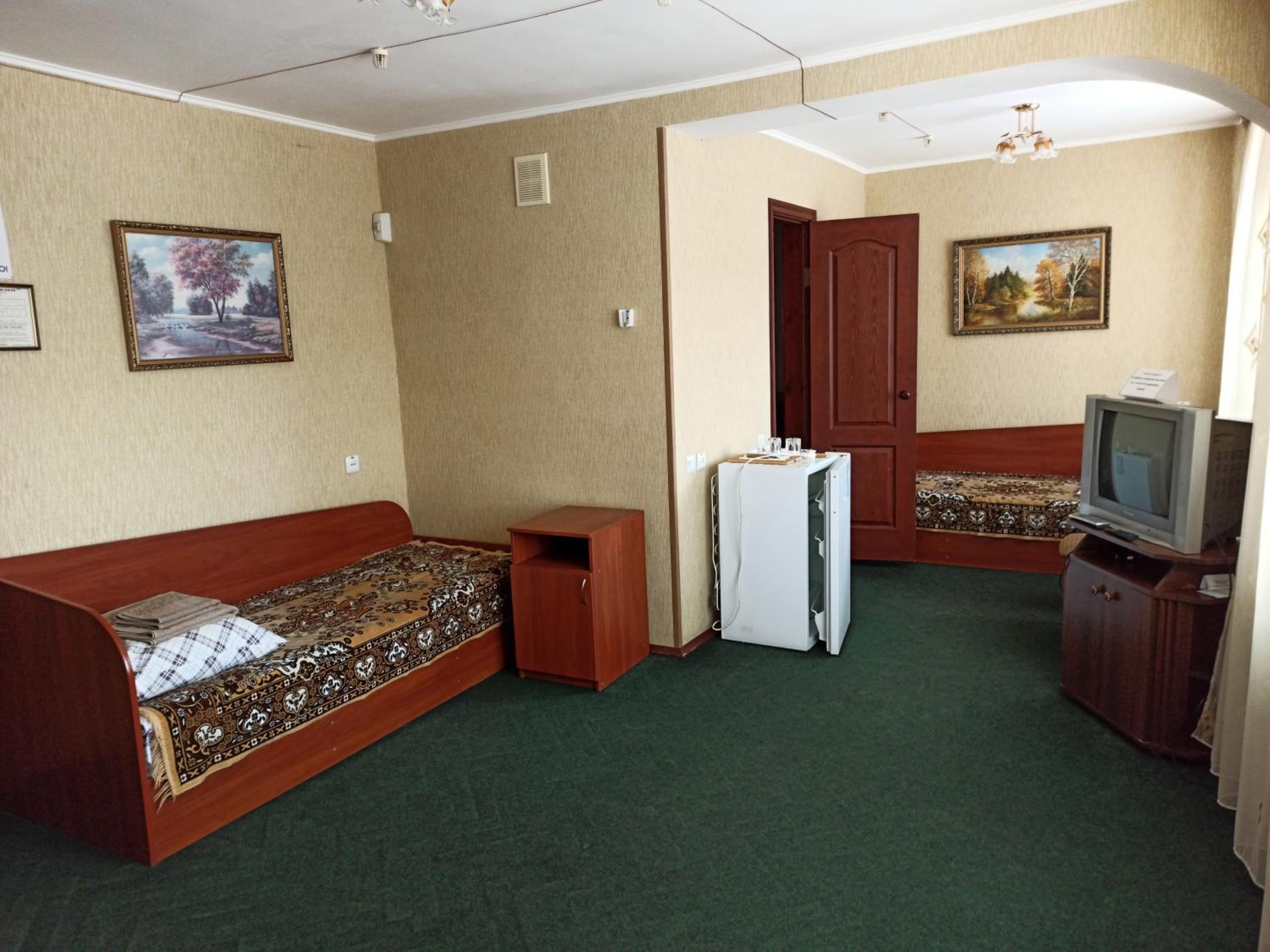 Twin Room photo 3