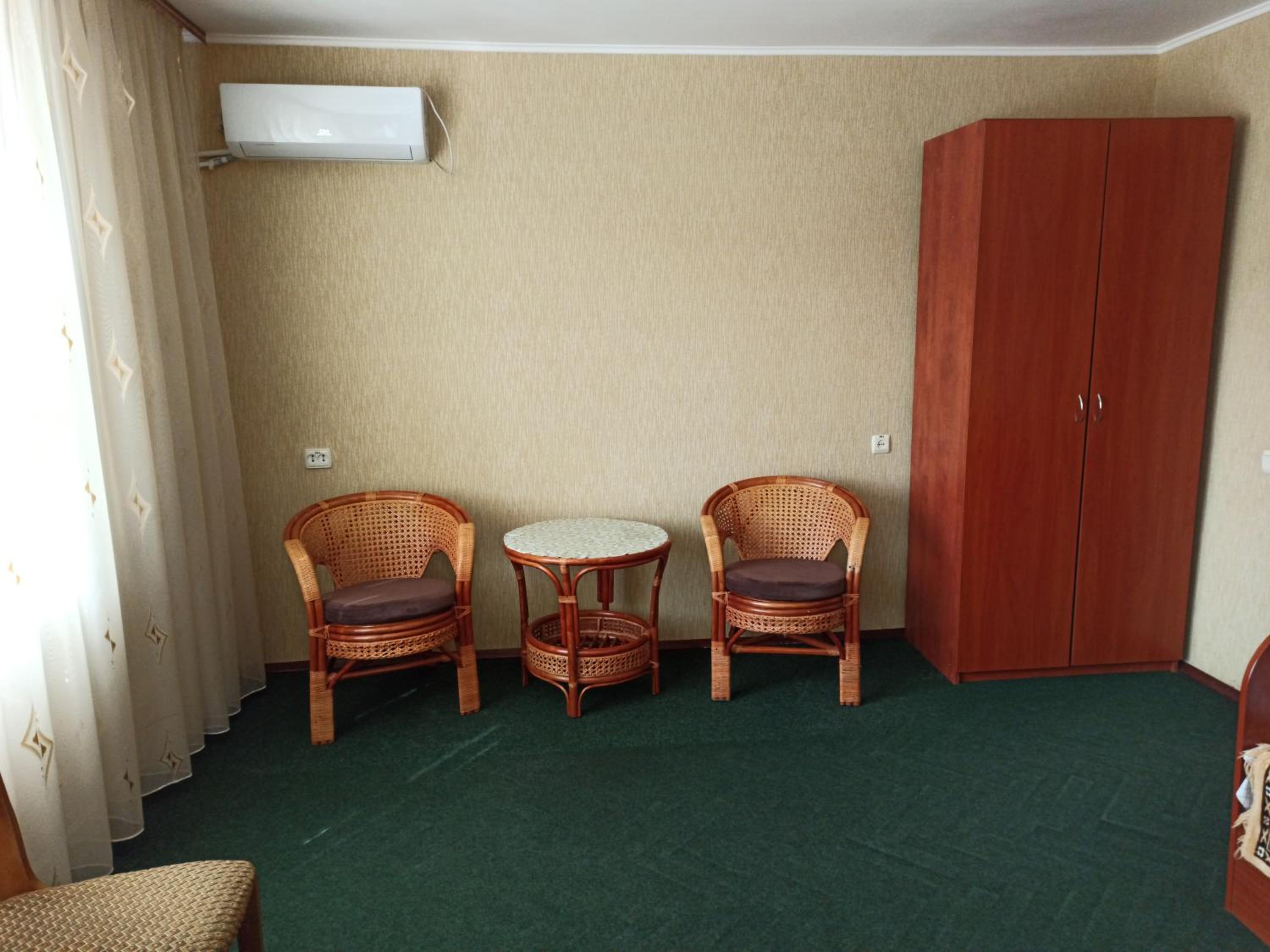 Twin Room photo 2