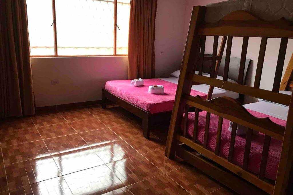 Four-Bedroom House photo 1