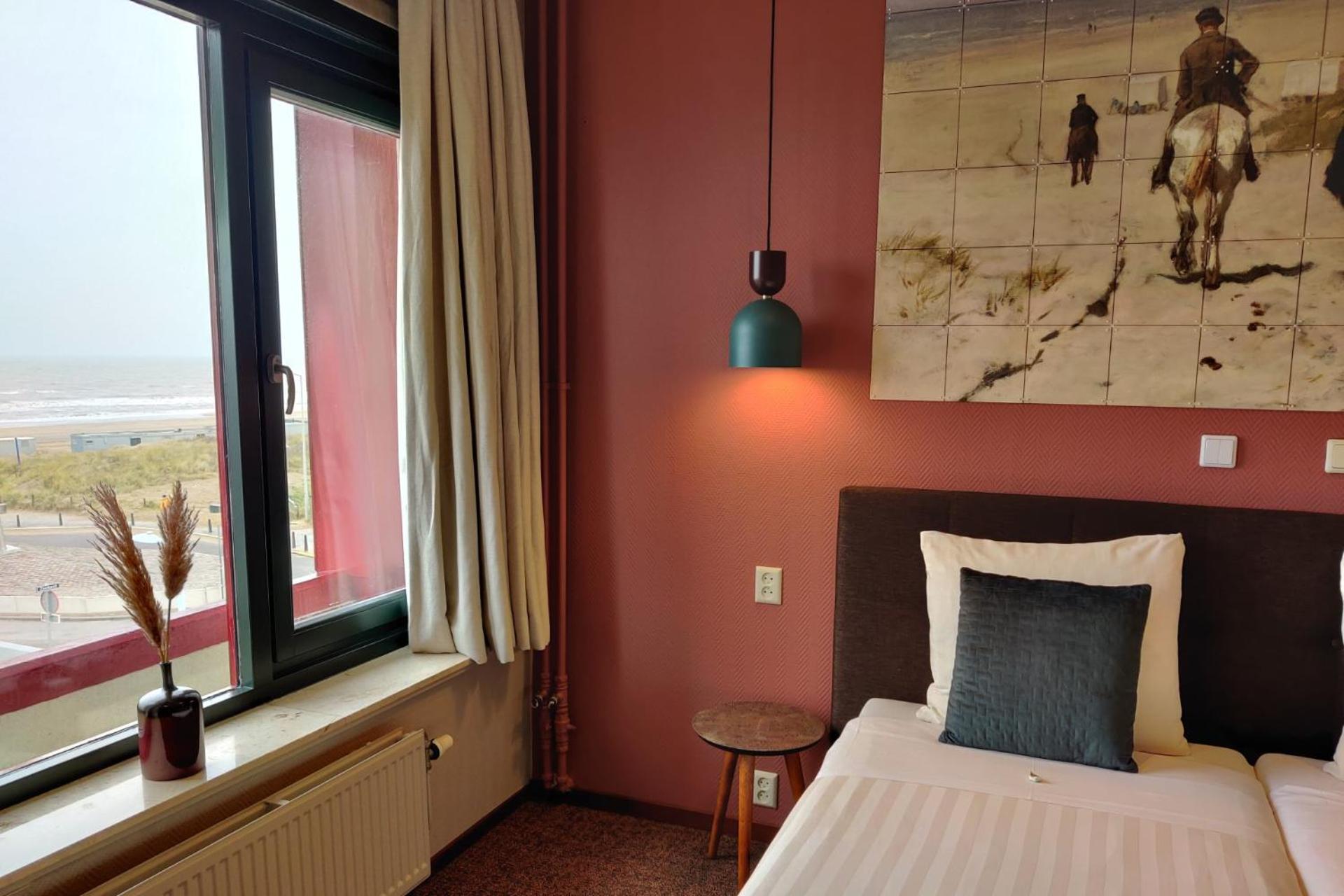 Standard Double Room with Sea View