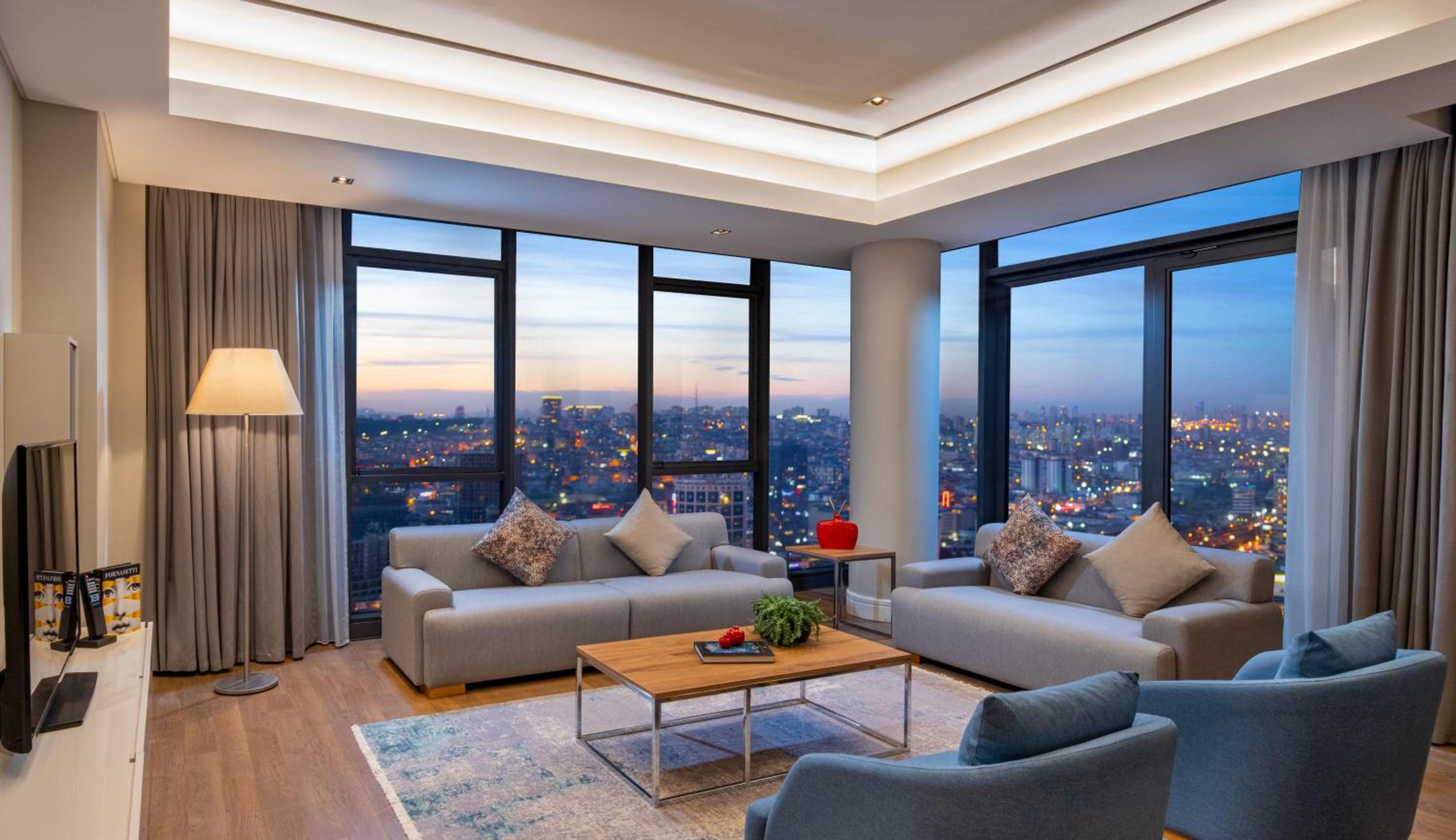 Deluxe Four Bedroom