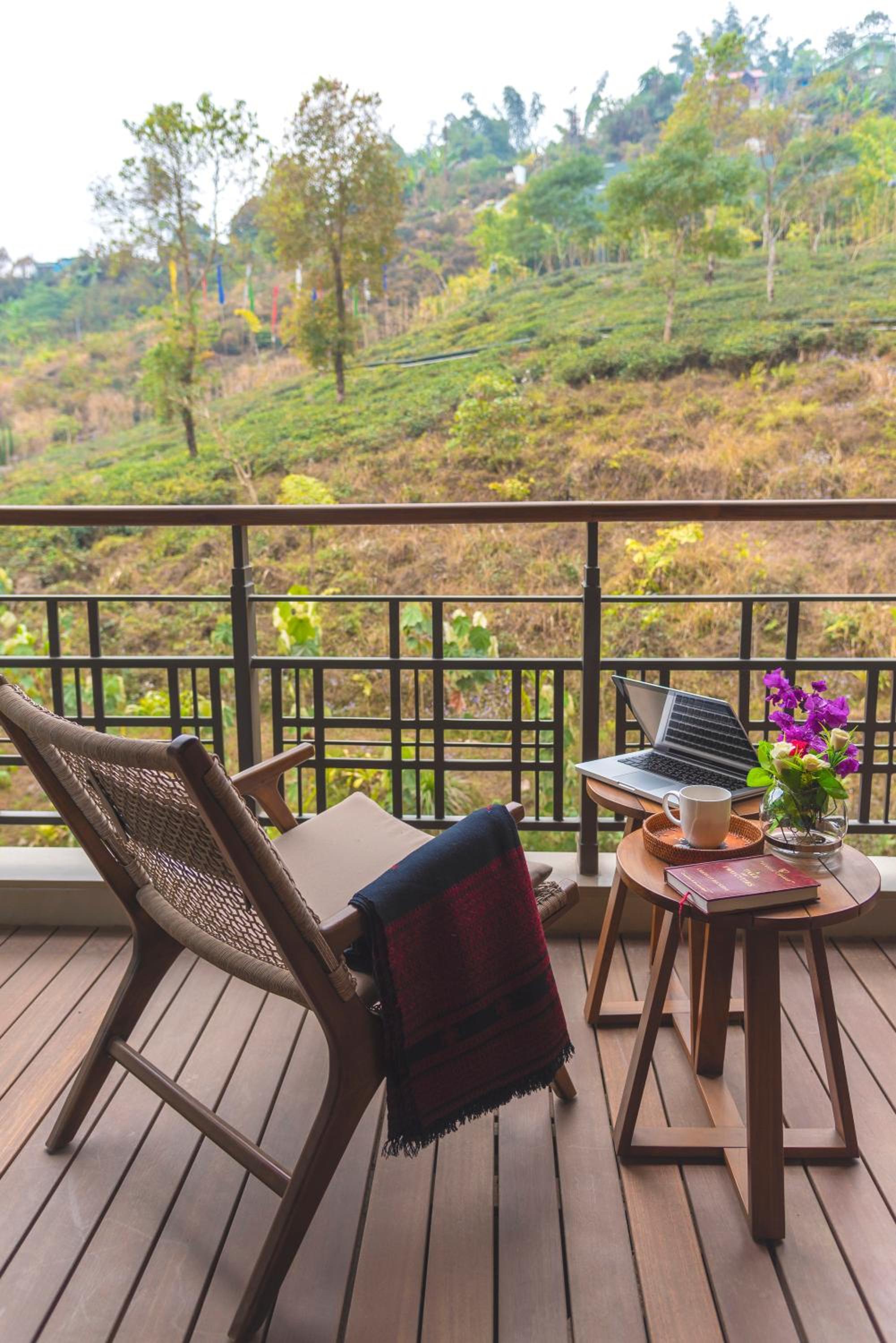 Superior King Bed Garden View Room