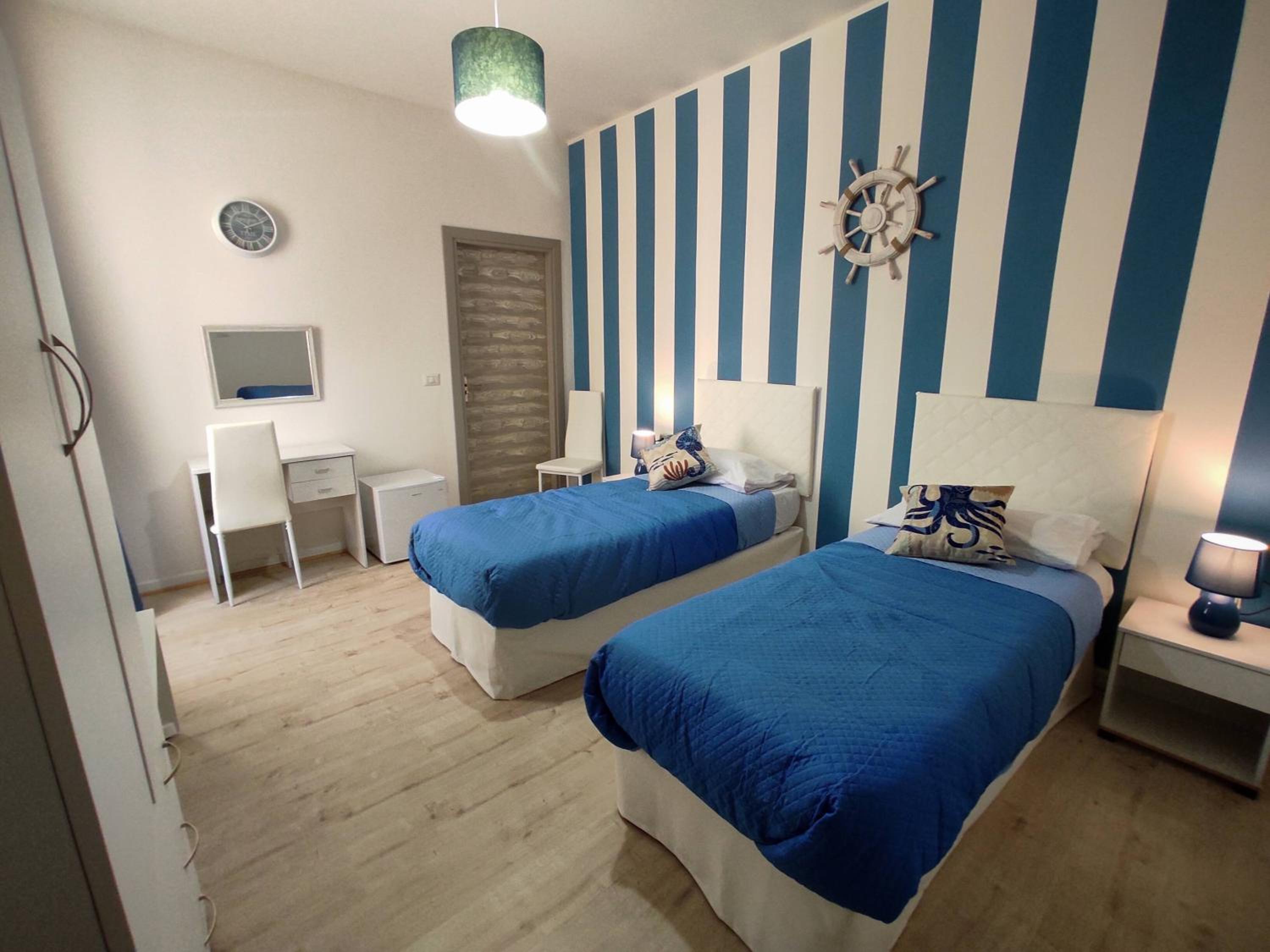 Twin Room with Private Bathroom photo 3