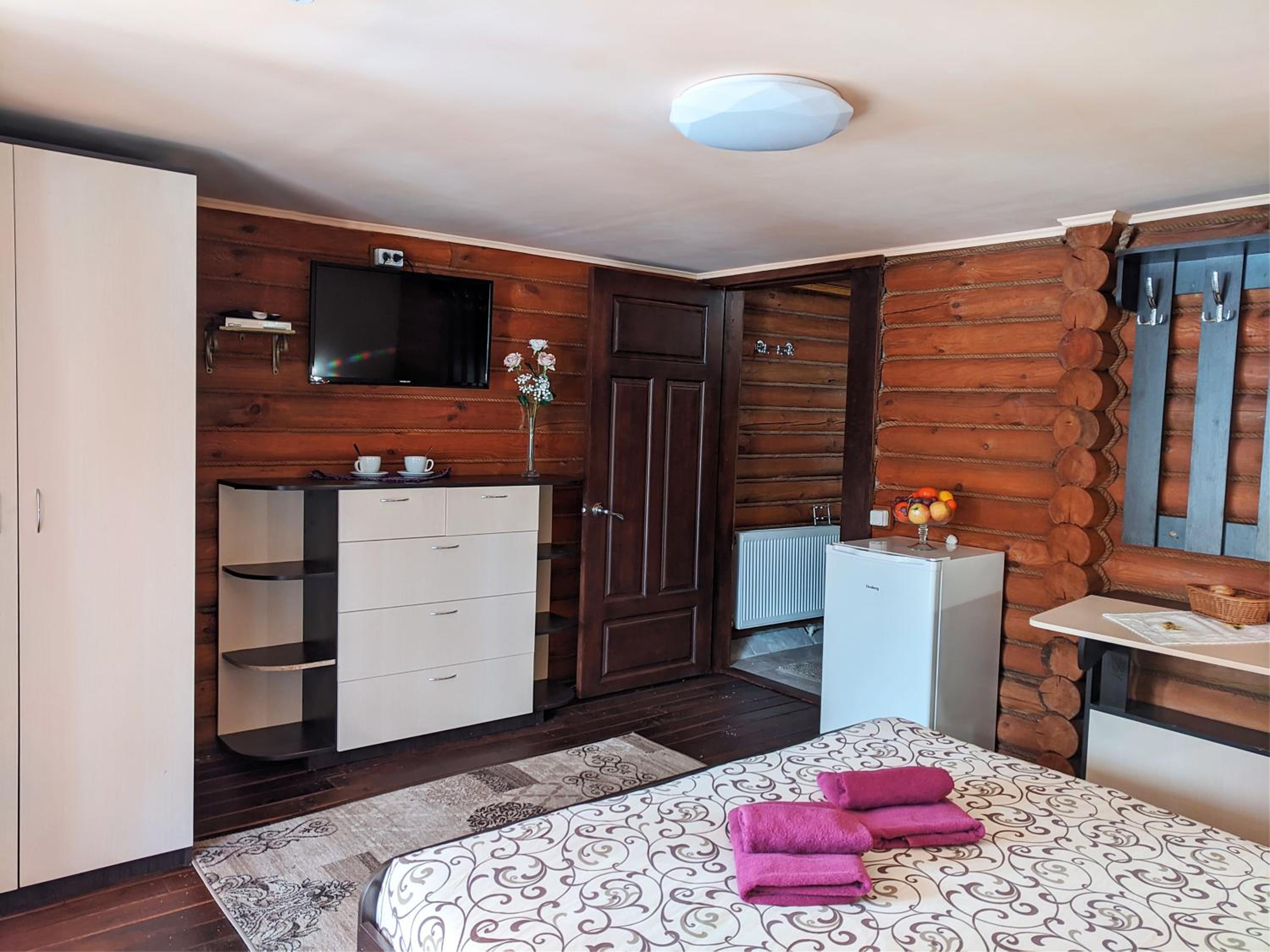 Double Room with Balcony