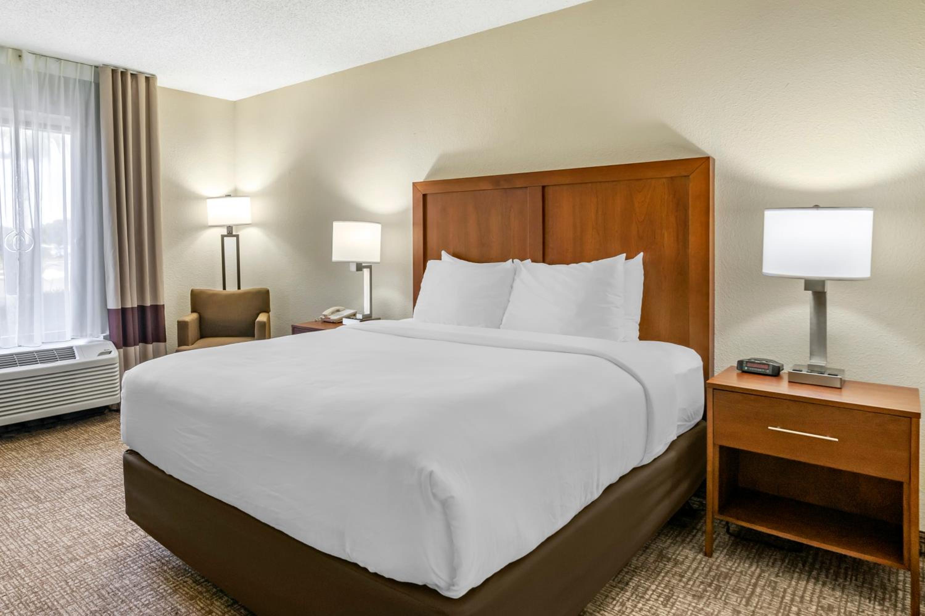 One-Bedroom King Suite with Sofa Bed - Non-Smoking - Photo 5