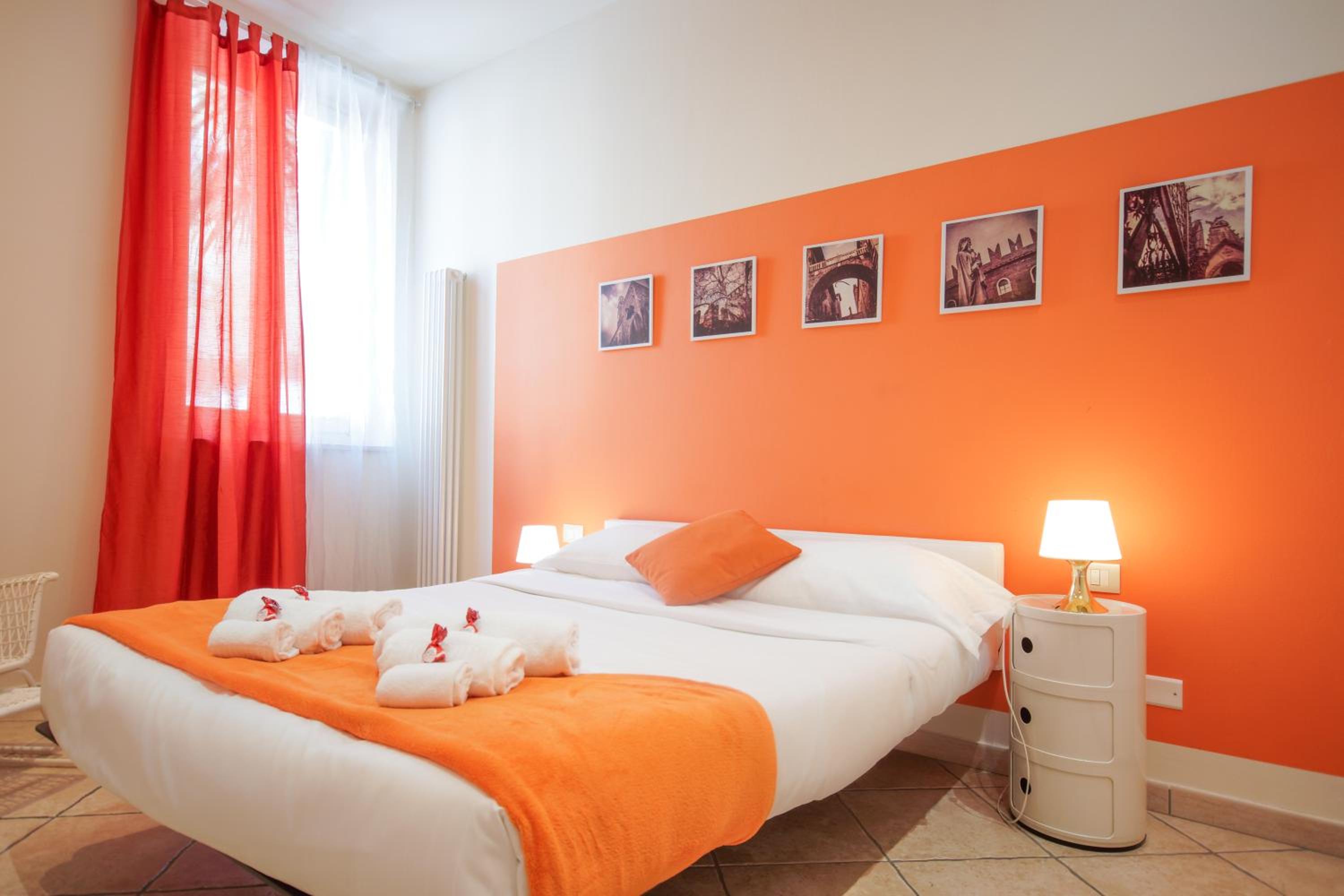 One-Bedroom Apartment - Residenza Guarienti - Via Dietro Pallone 12 - Photo 2